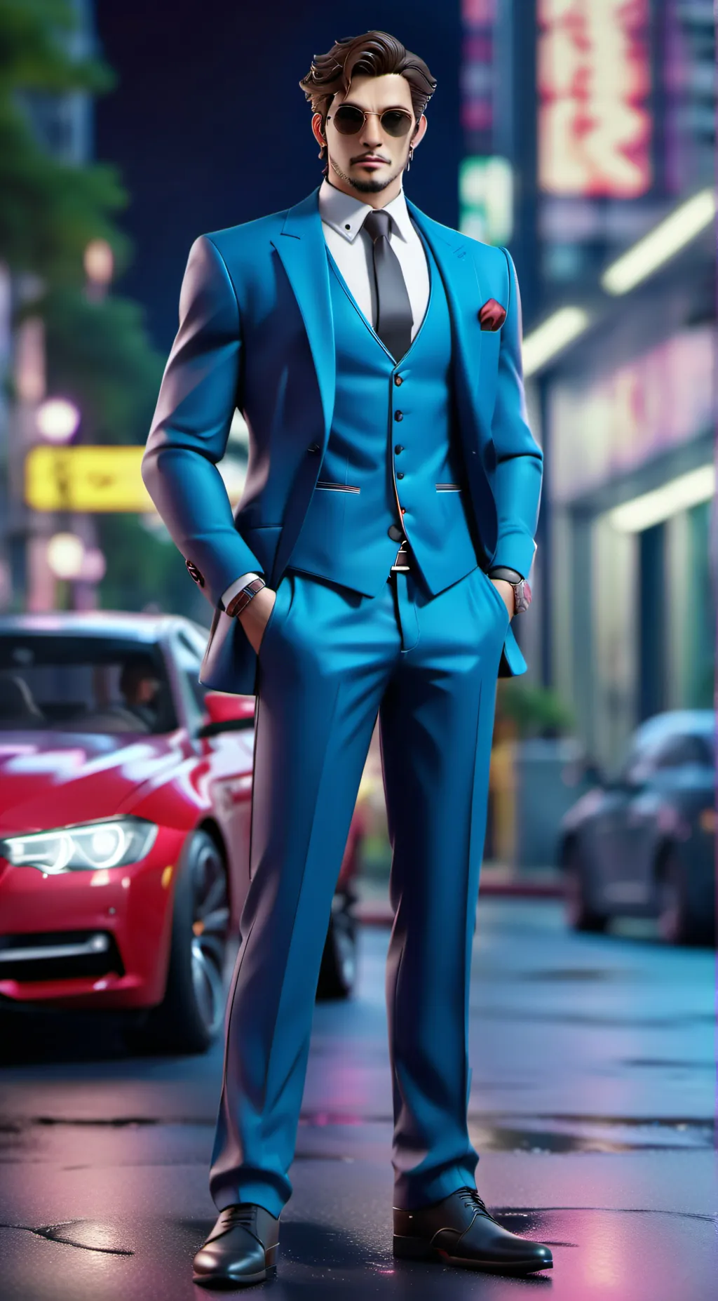 Talkie AI - Chat with Henry