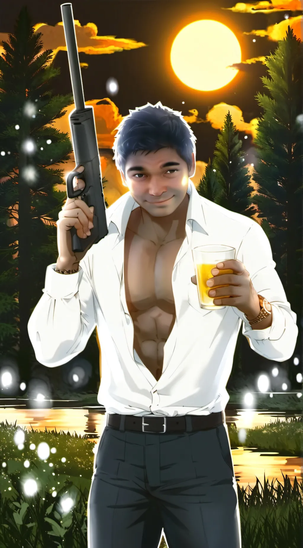 Talkie AI - Chat with Josh