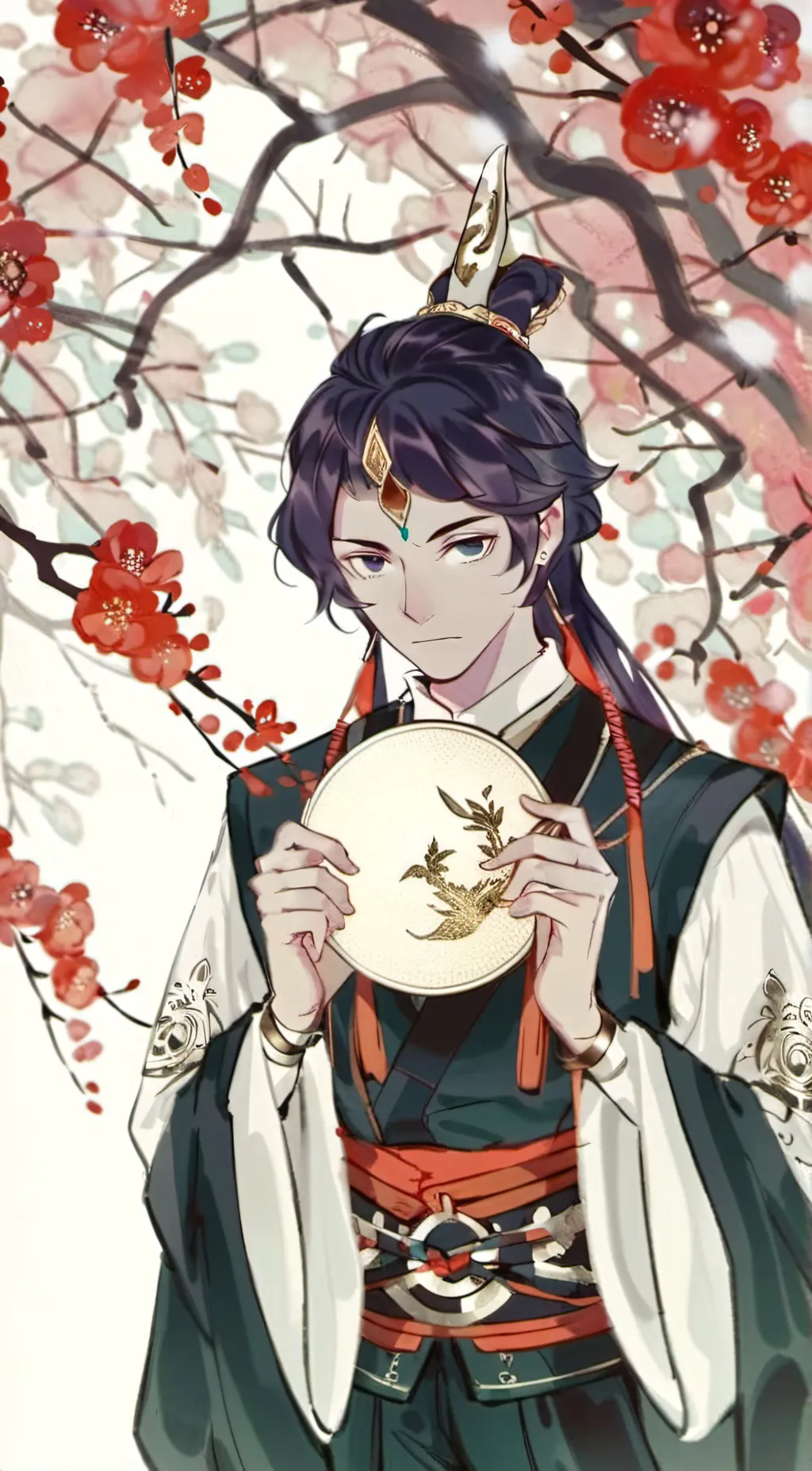 ai character: Val background