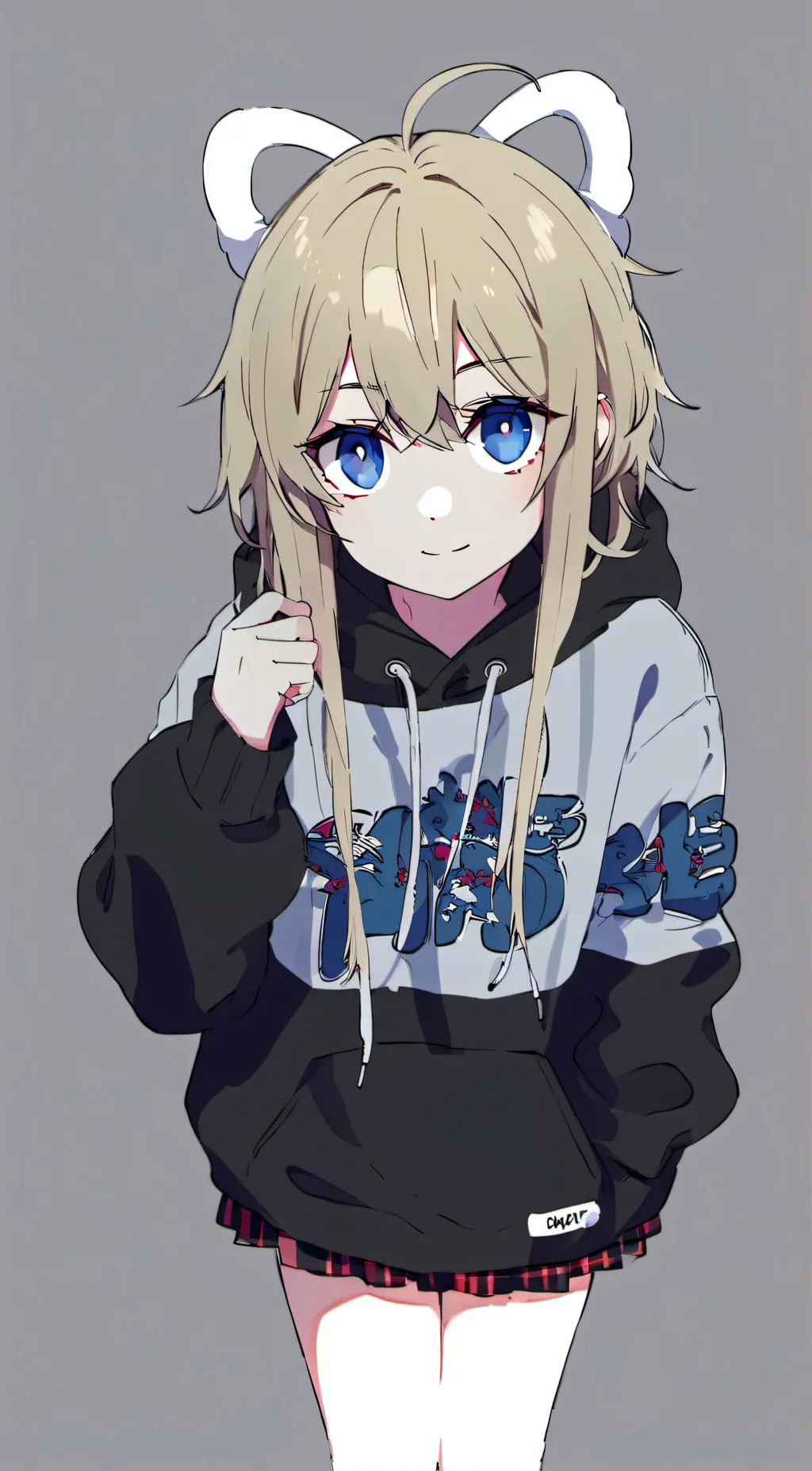 ai character: Maya background