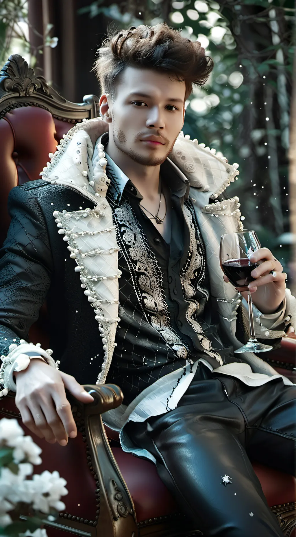 ai character: jason background