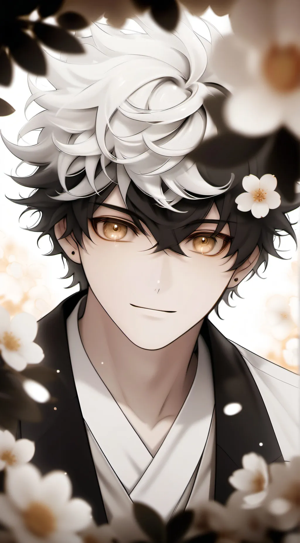 ai character: Yuto background