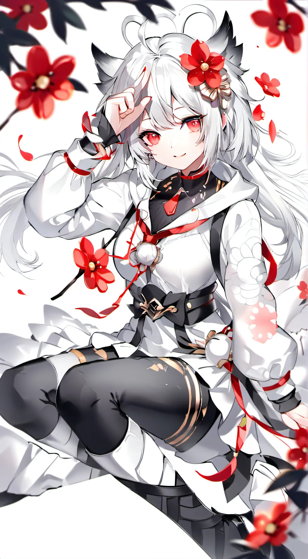 ai character: lucy 🥵🥵🥵 background