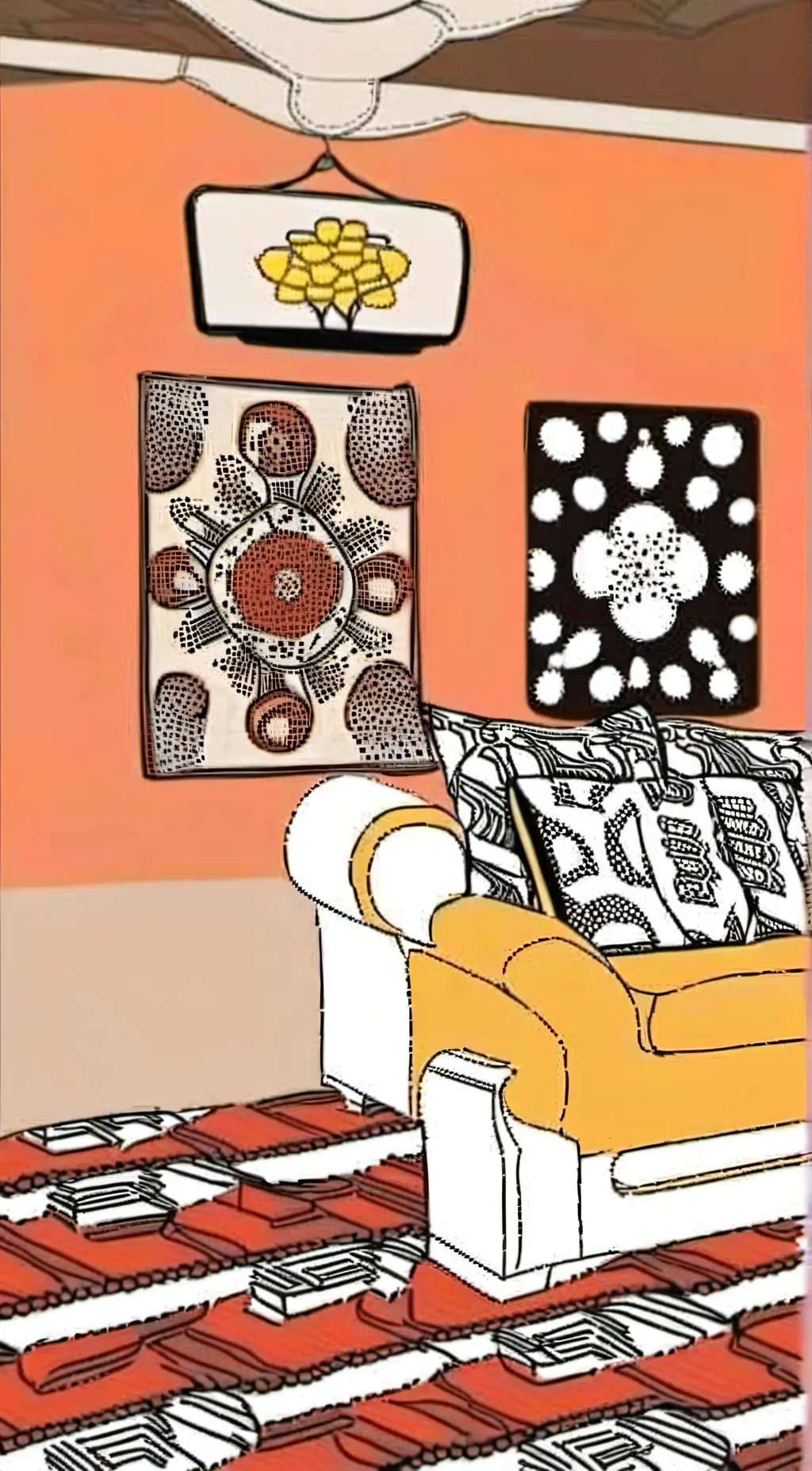 Talkie AI - Chat with The loud house