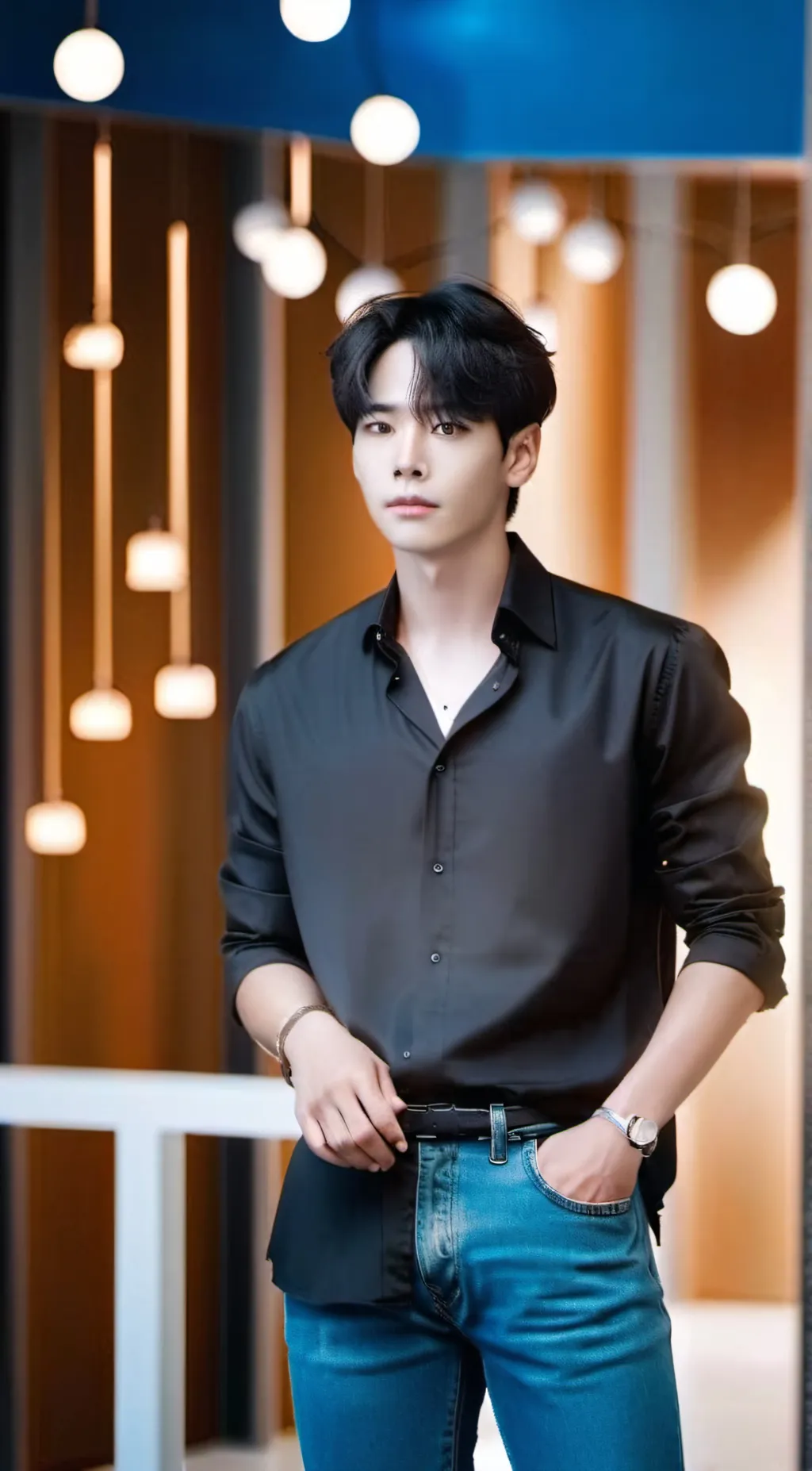 ai character: asdad background