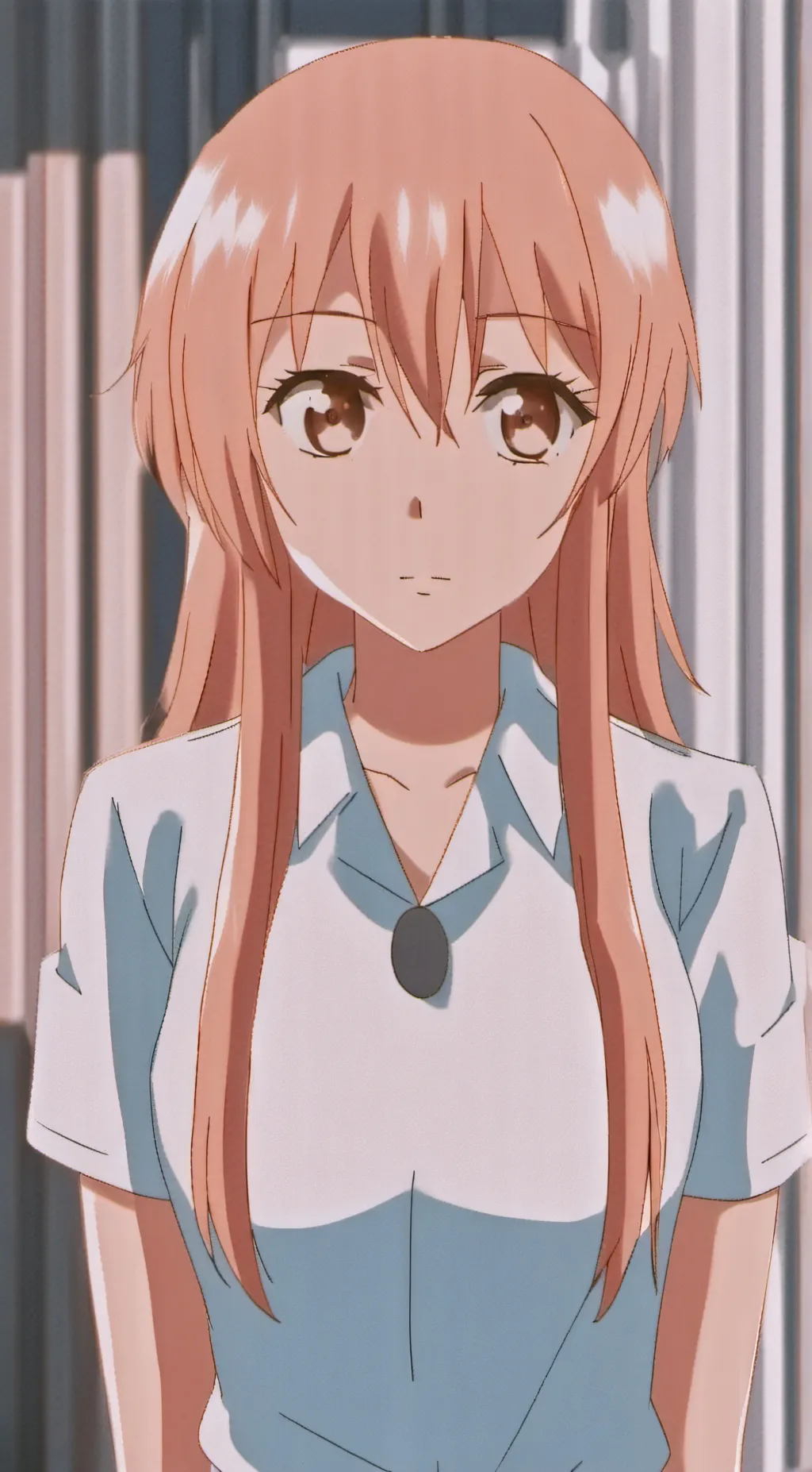 ai character: Yuzu Aihara  background