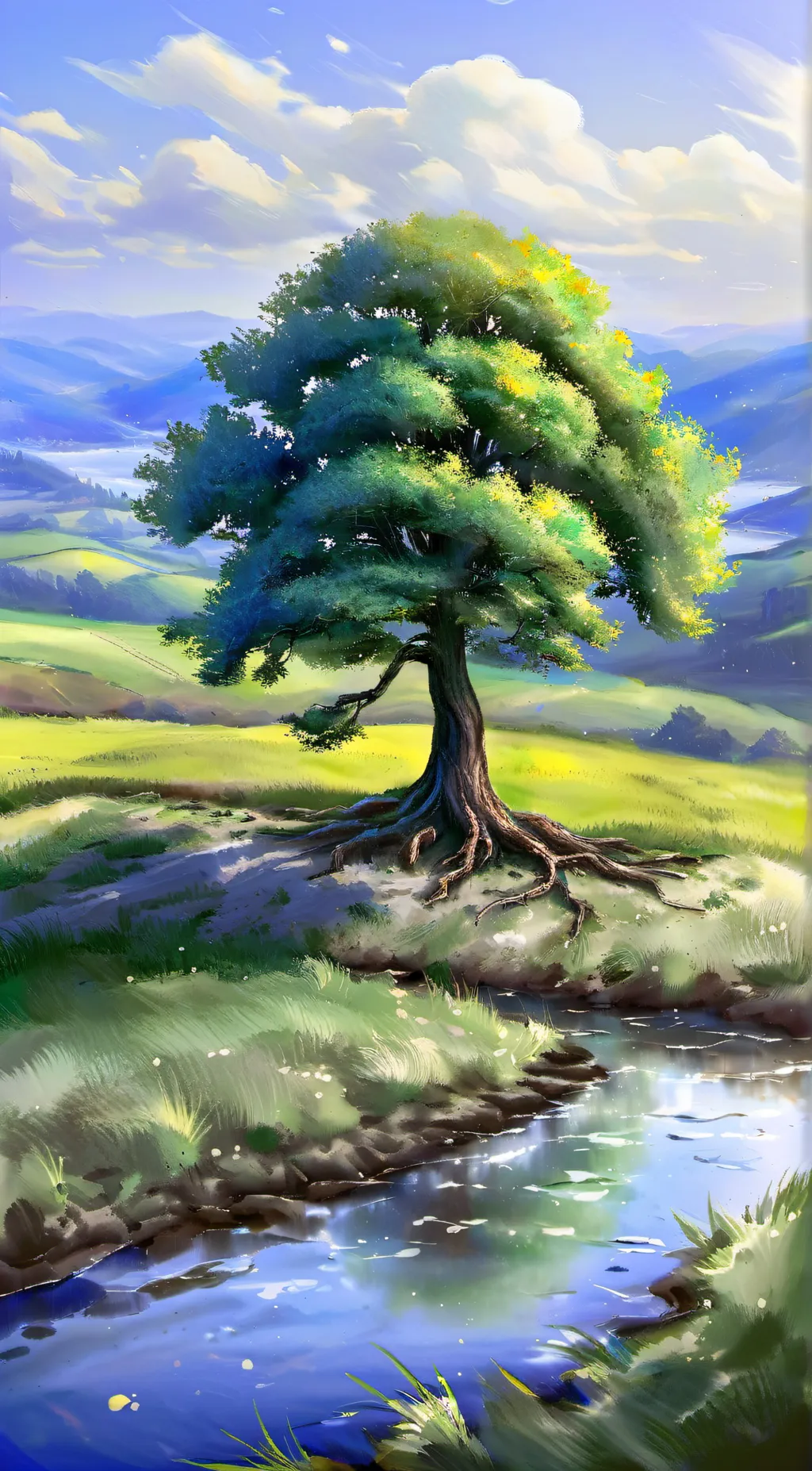 Talkie AI - Chat with Tree