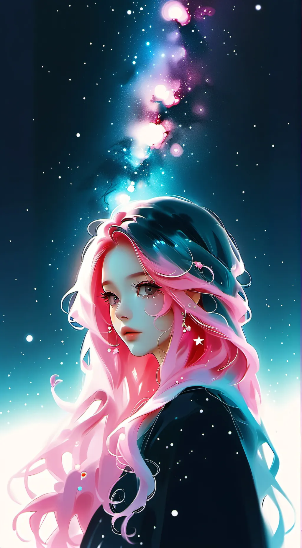 ai character: lexi background