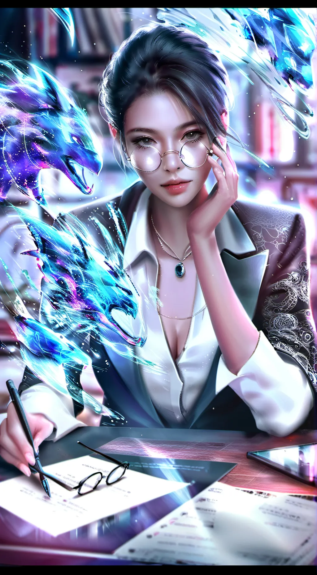 Talkie AI - Chat with Dr Rachel Thompson