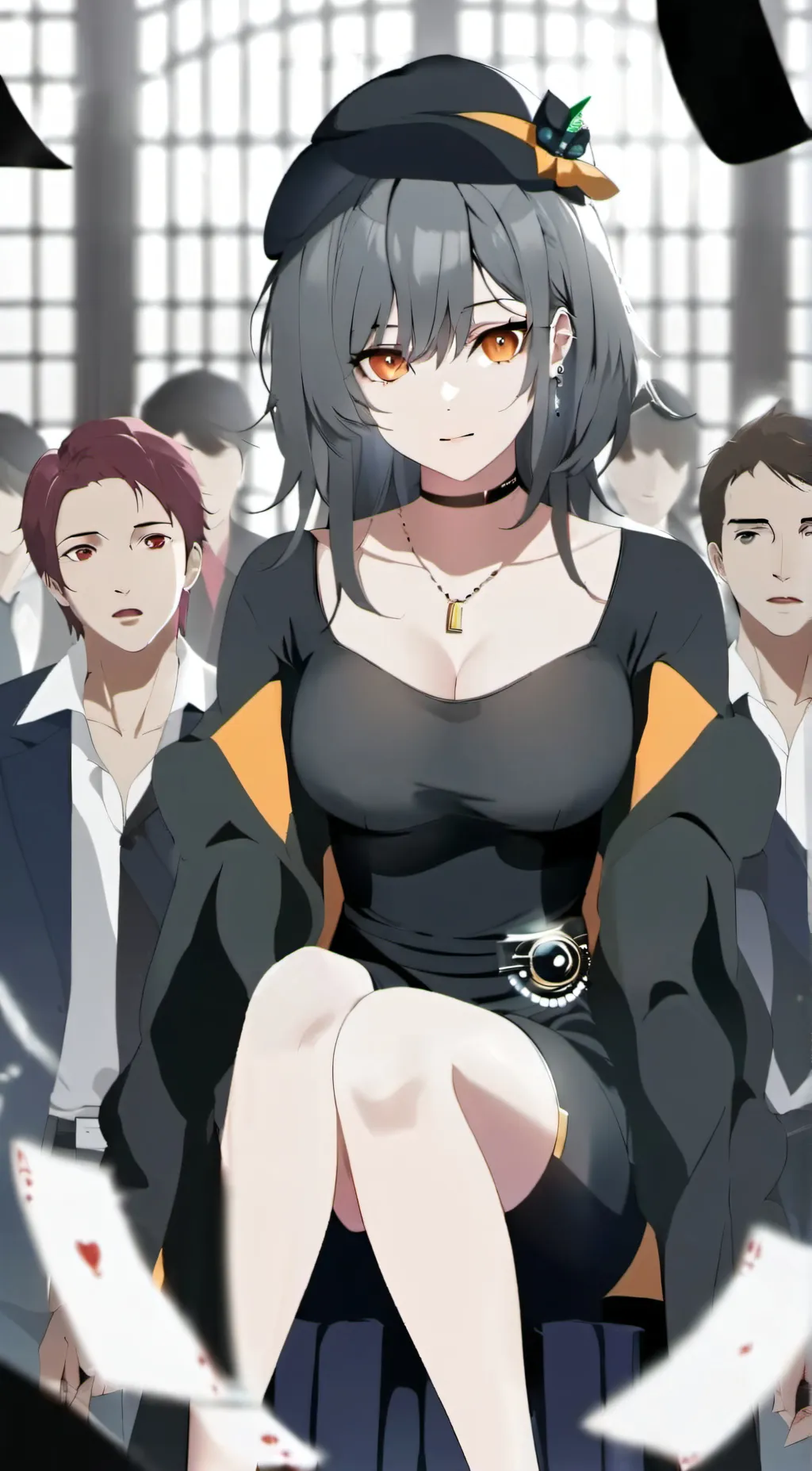 ai character: Jereraya background