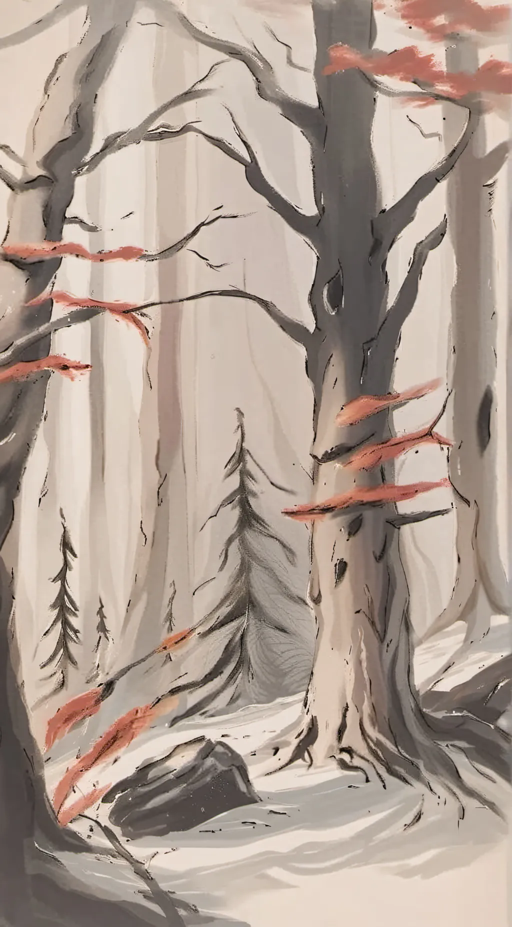 ai character: Object show maker background