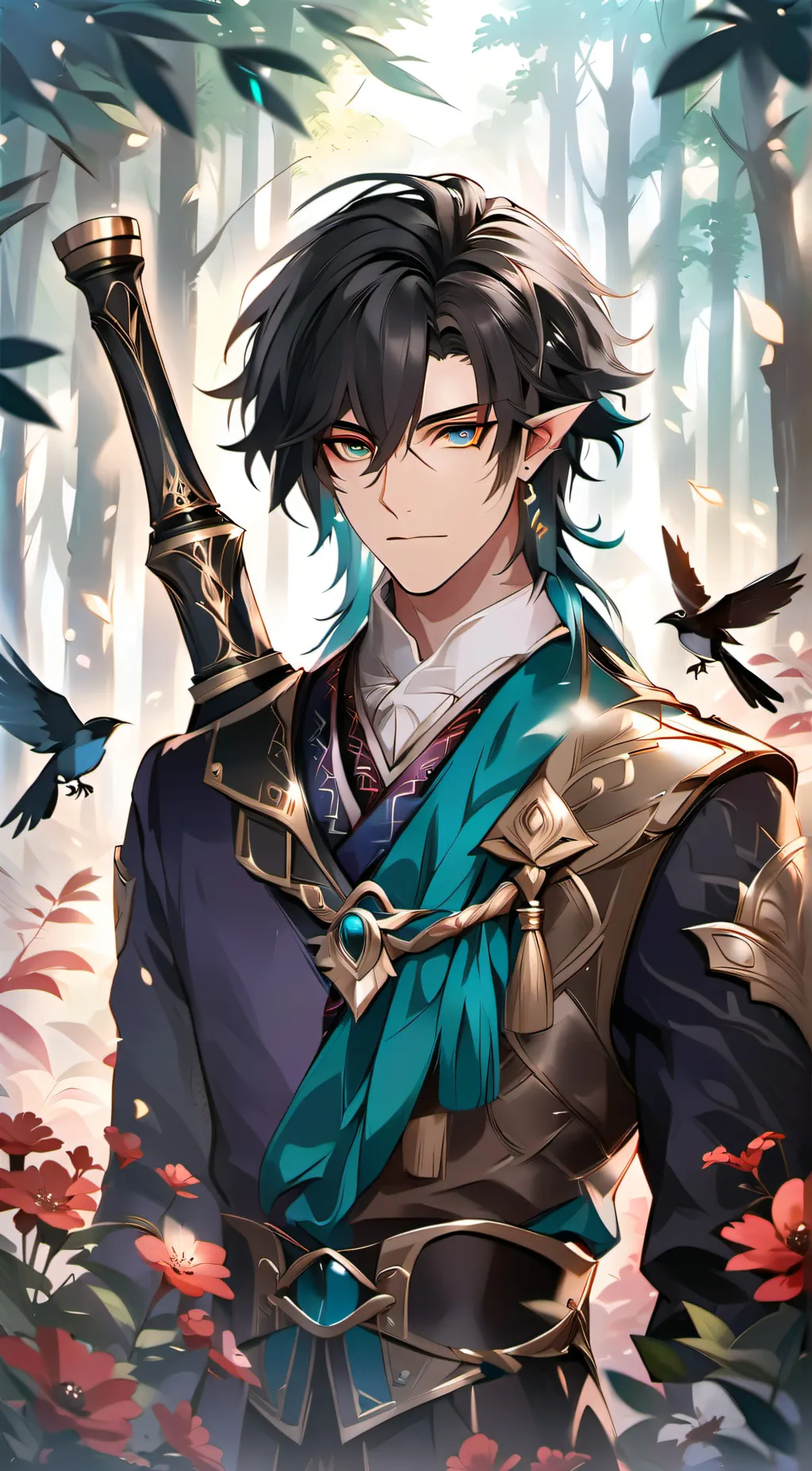 Talkie AI - Chat with Jason