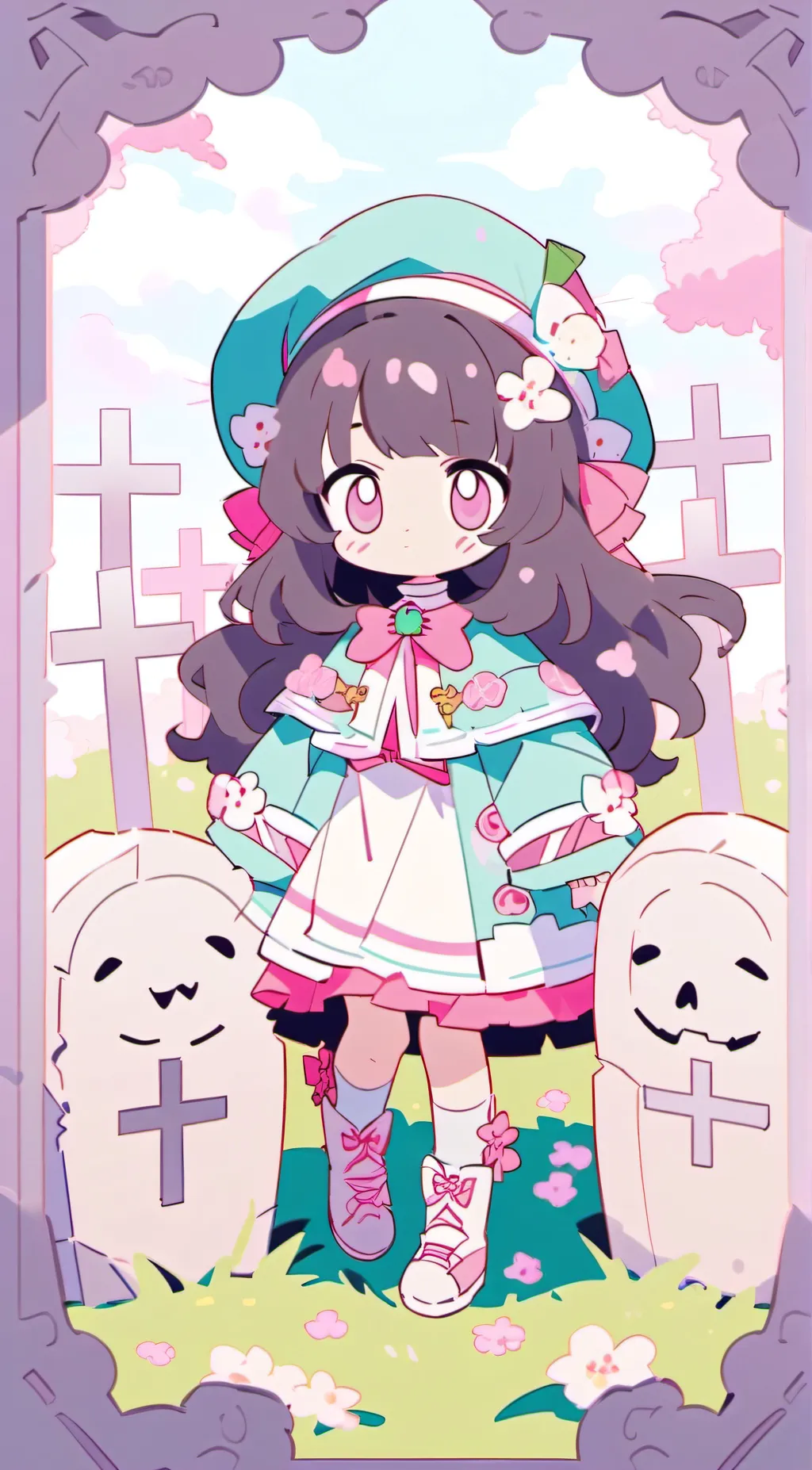 ai character: Aiko background