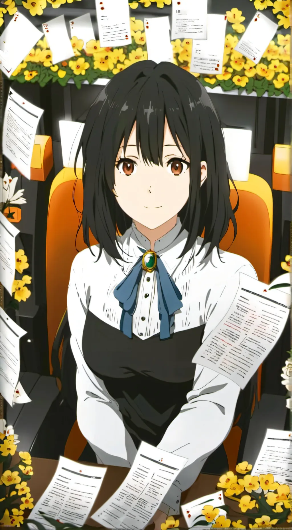 Talkie AI - Chat with Director Casper