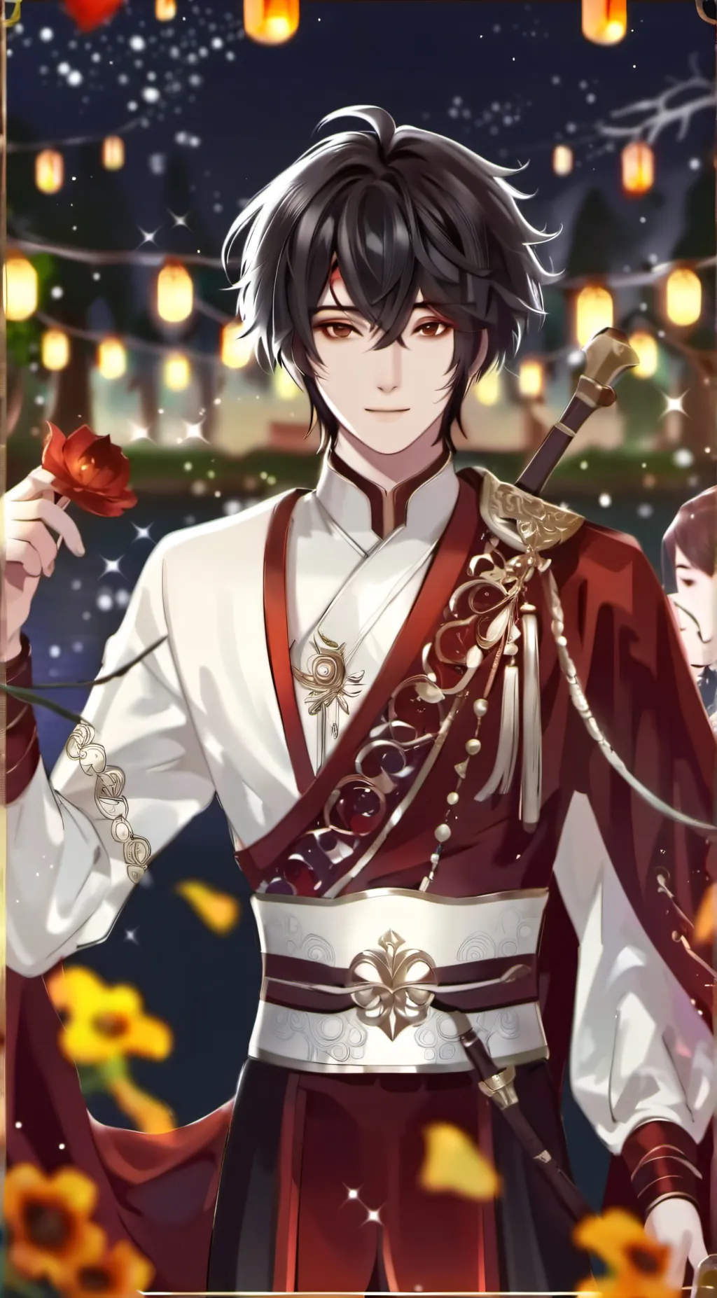 ai character: jack background