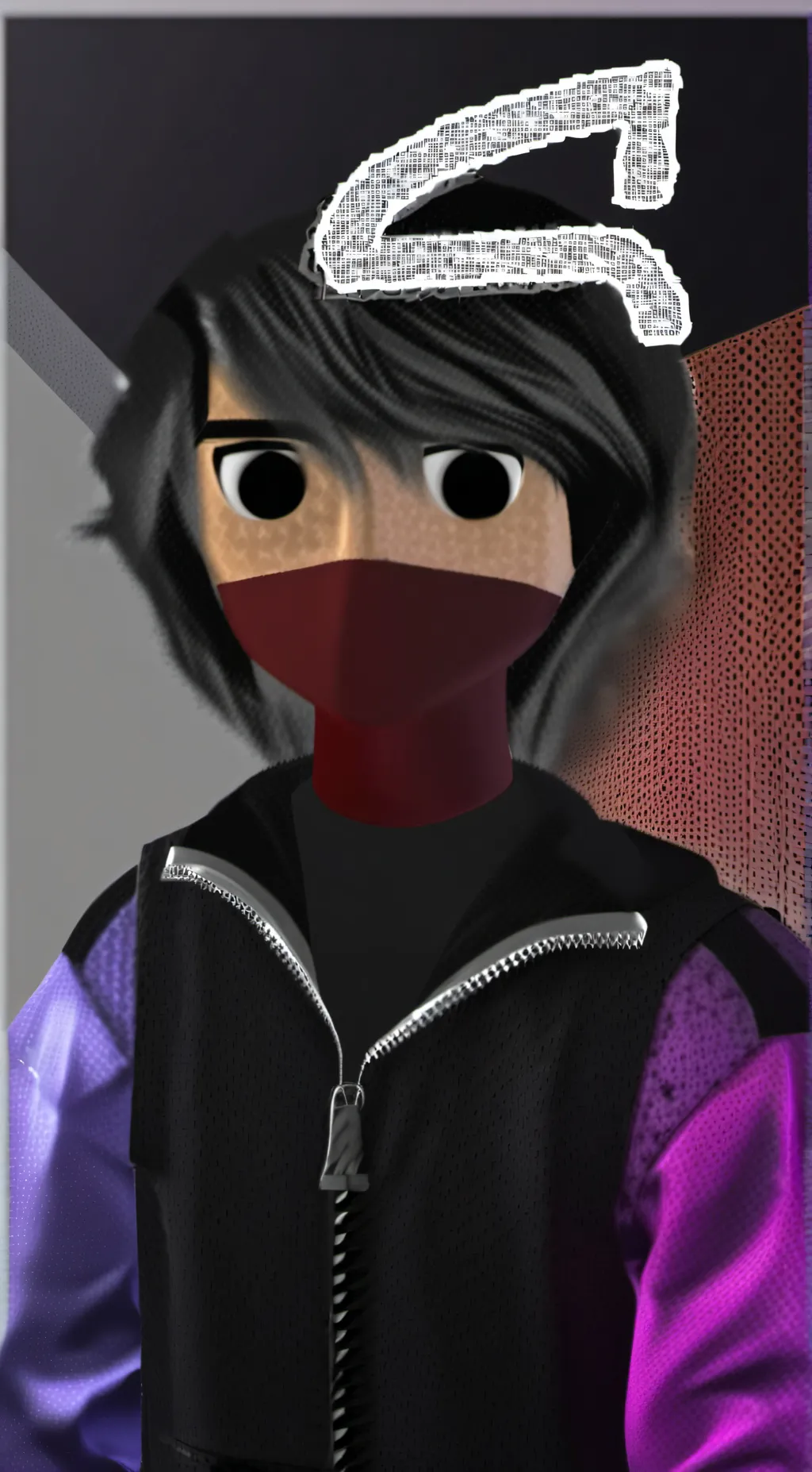 ai character: Ryder background