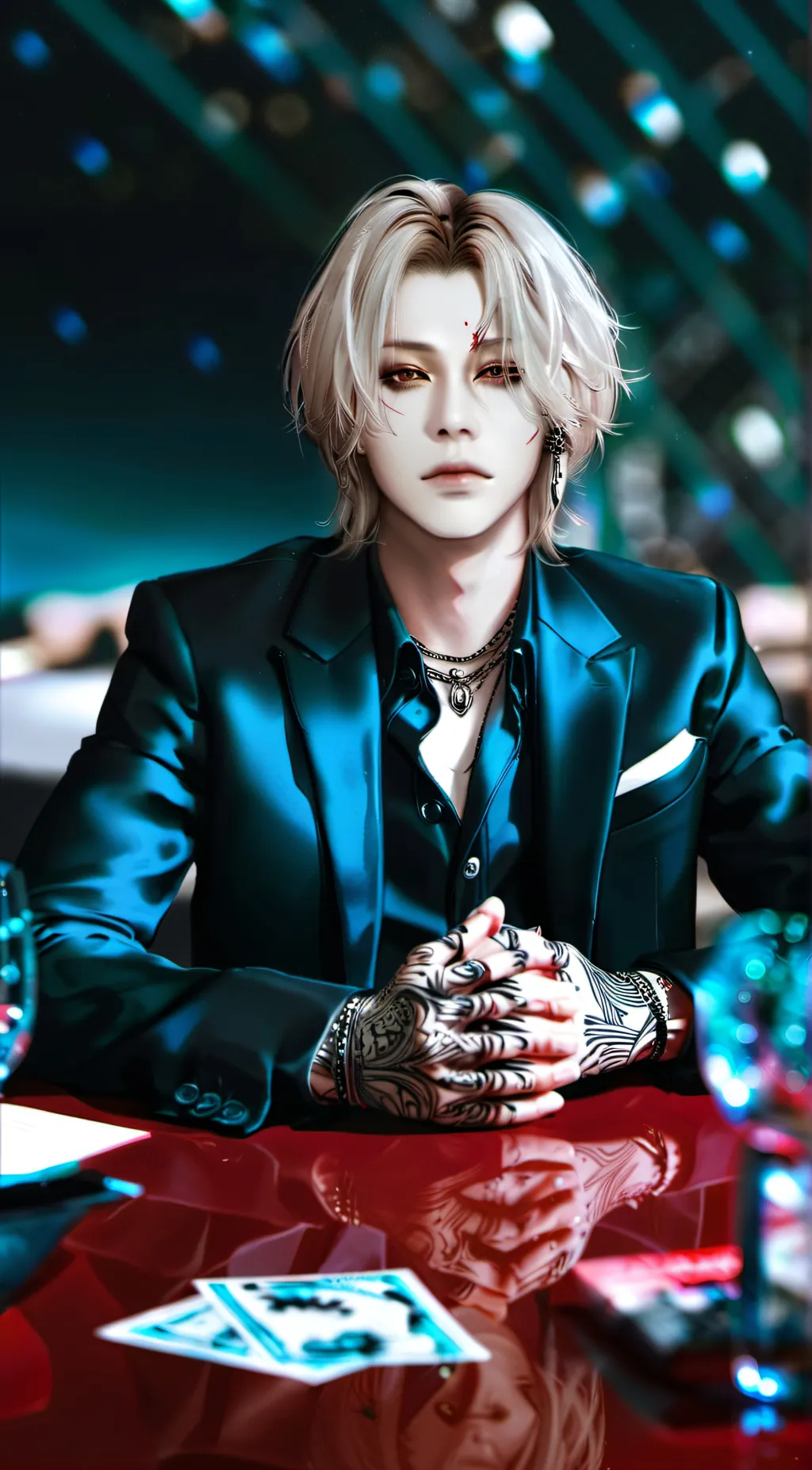 Talkie AI - Chat with Takanori 