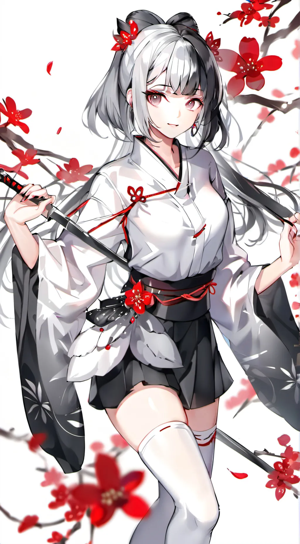 ai character: ari background