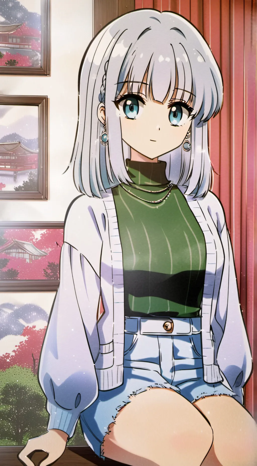 ai character: Isabella background