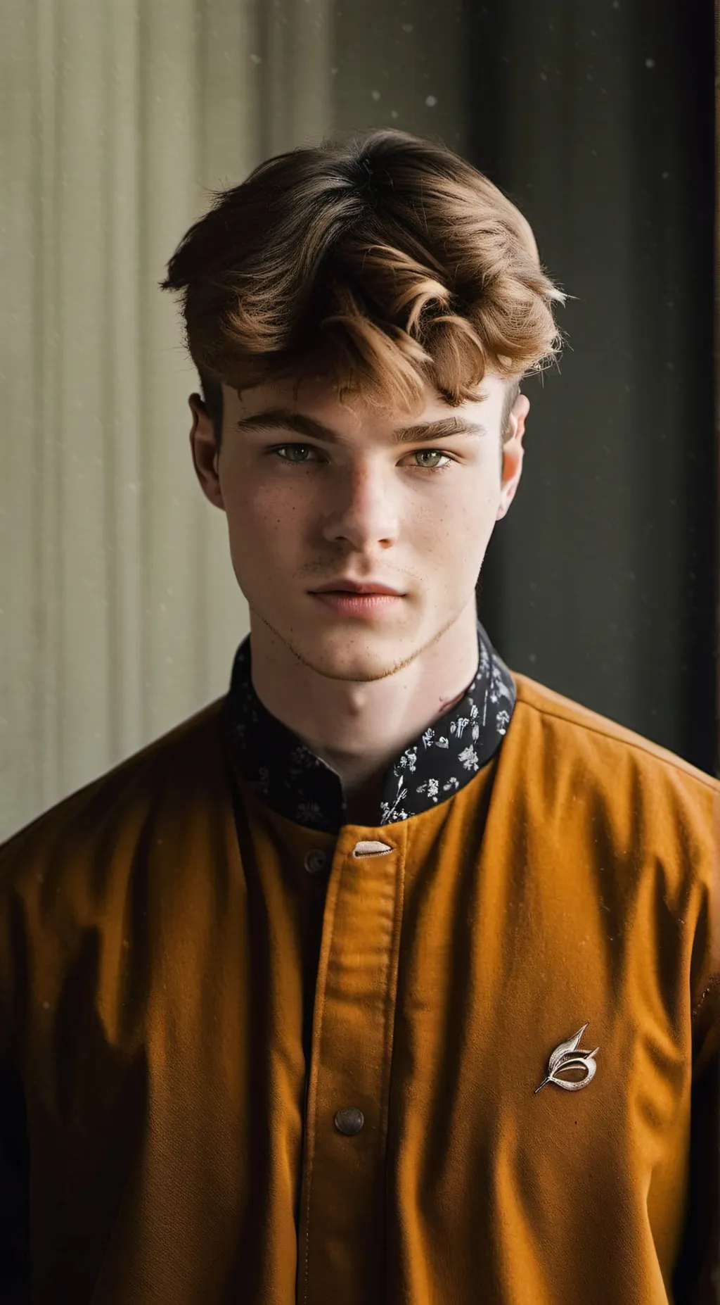 ai character: Jack Dorherty background