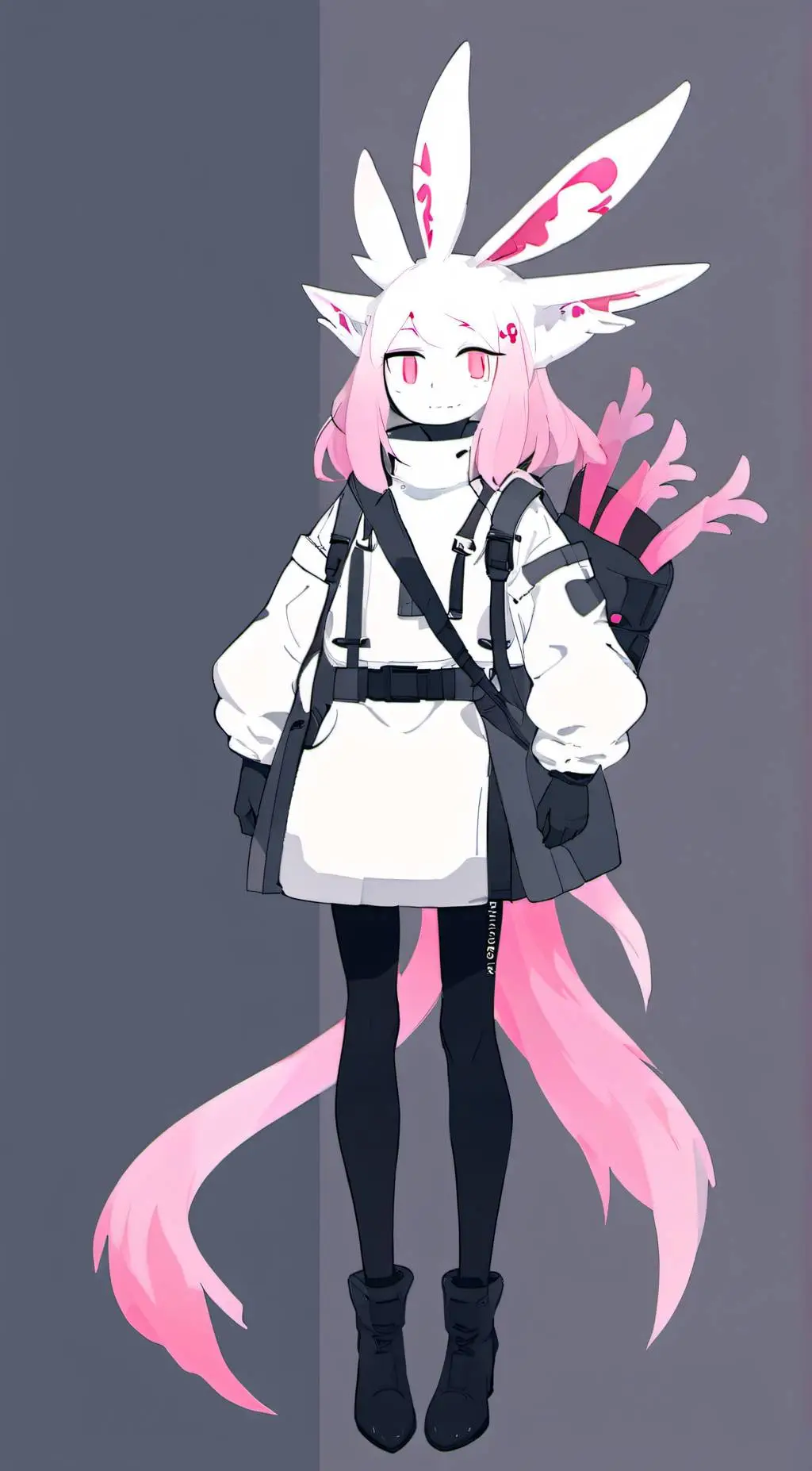 ai character: Kinito Pet(female) background