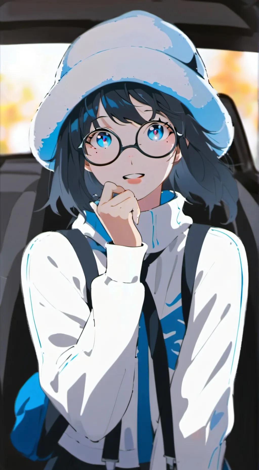 Talkie AI - Chat with Hanna 