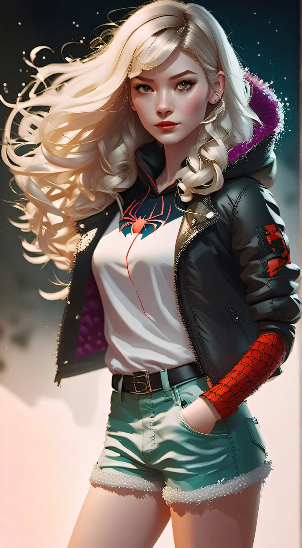 Talkie AI - Chat with Gwen stacy