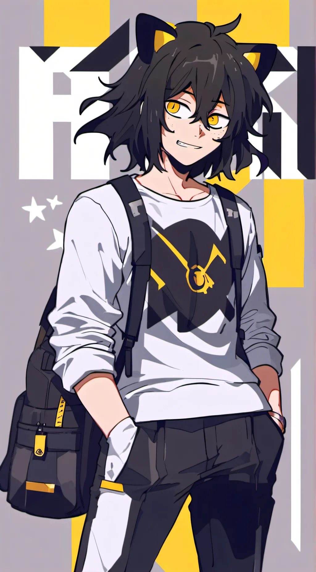 ai character: Aizawa background