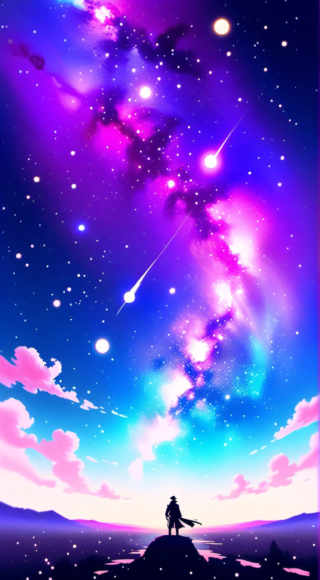 ai character: Don’t be gay background