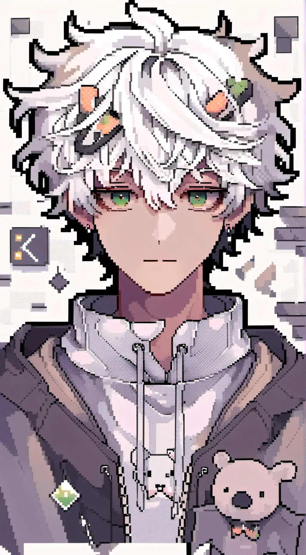 ai character: Noah background