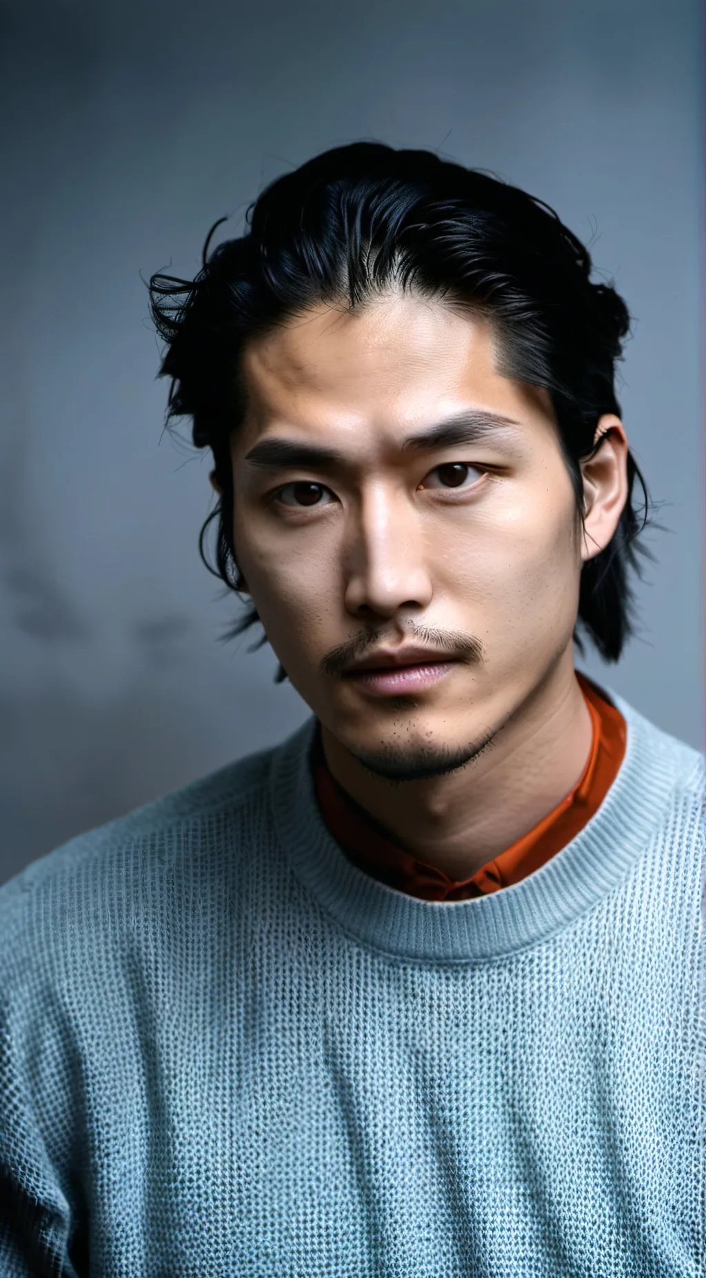 ai character: kai background