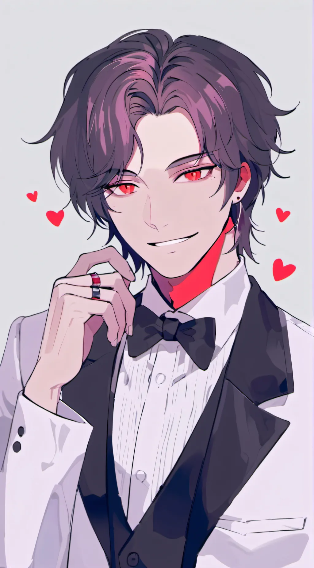 Talkie AI - Chat with Kai Smith