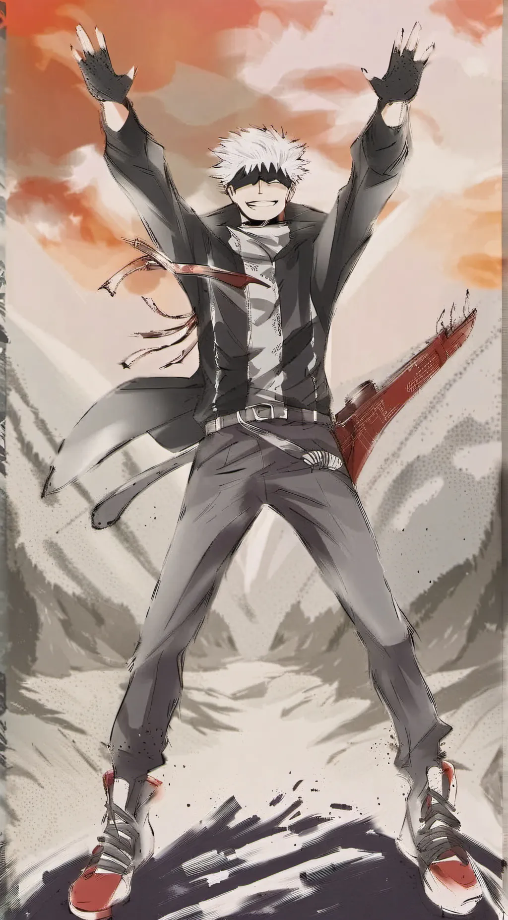 Talkie AI - Chat with Gojo