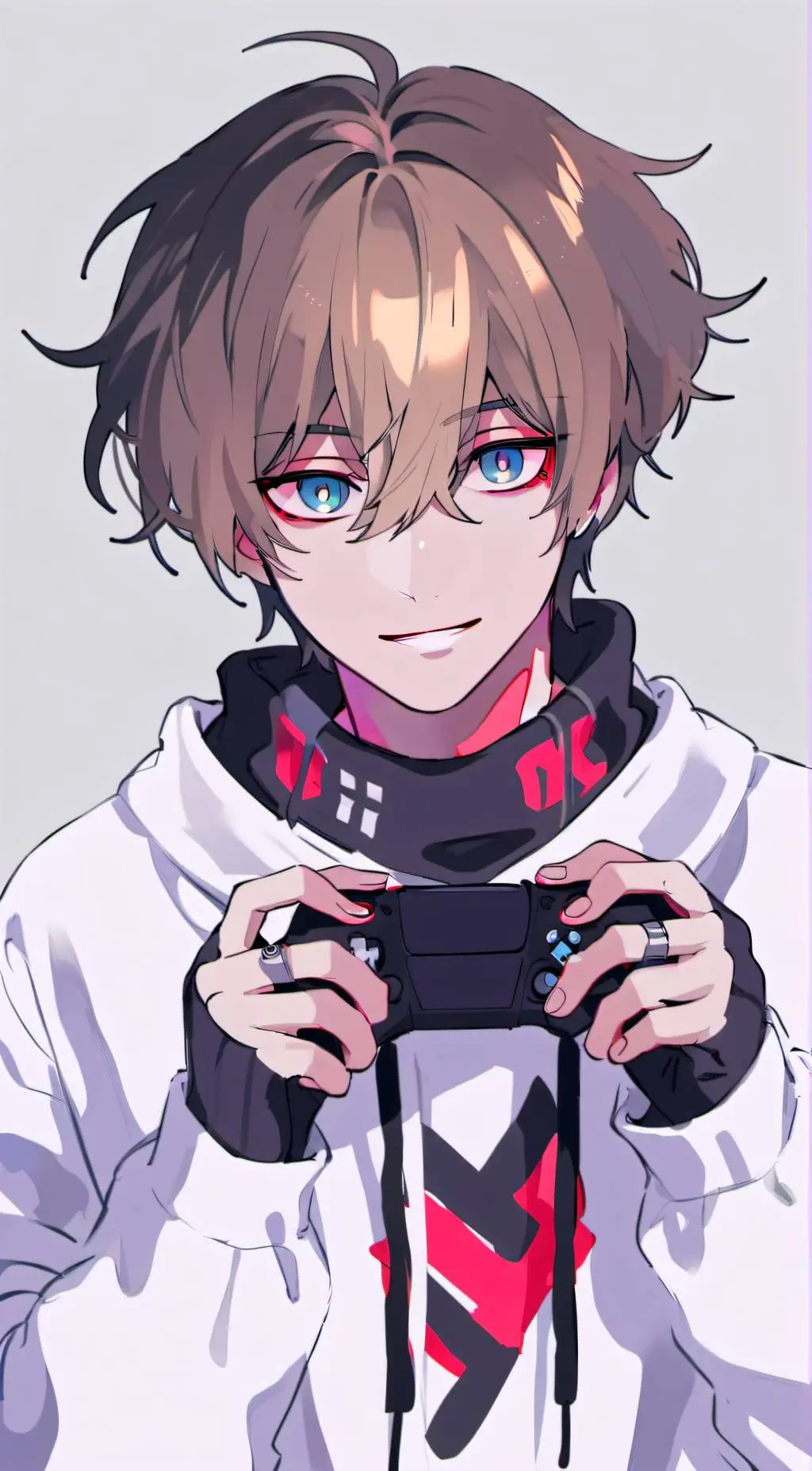 ai character: Gunz4Tw0 background