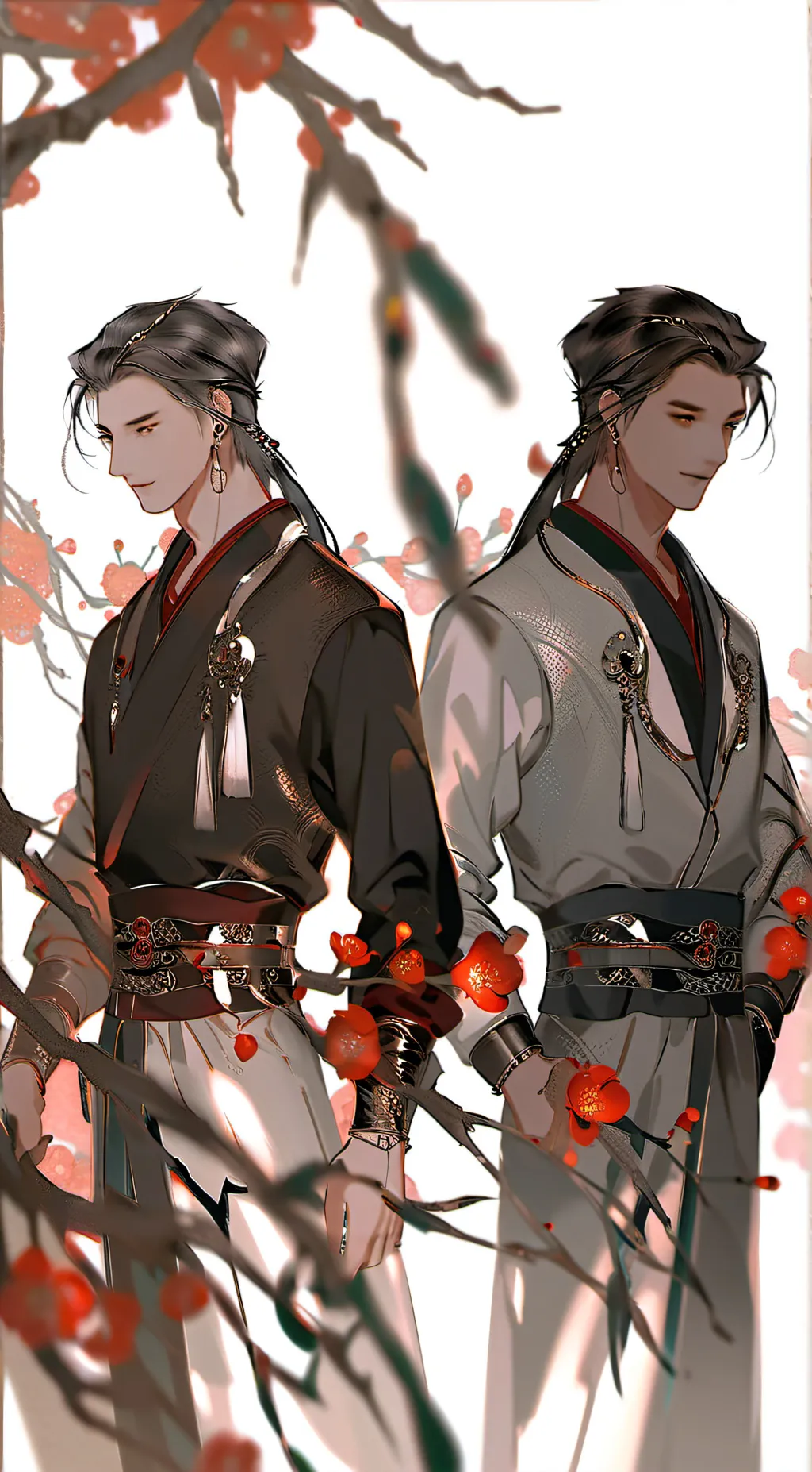 ai character: dooshik  jaekyung  background