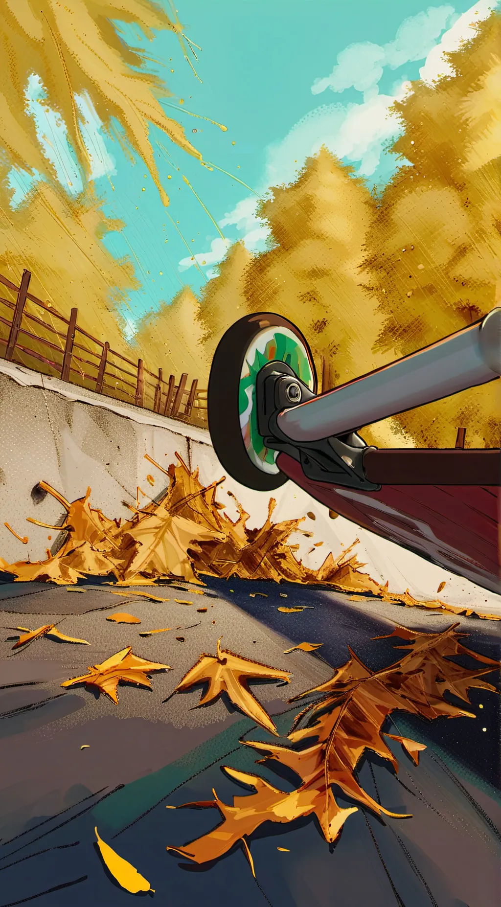 Talkie AI - Chat with rottmnt leo