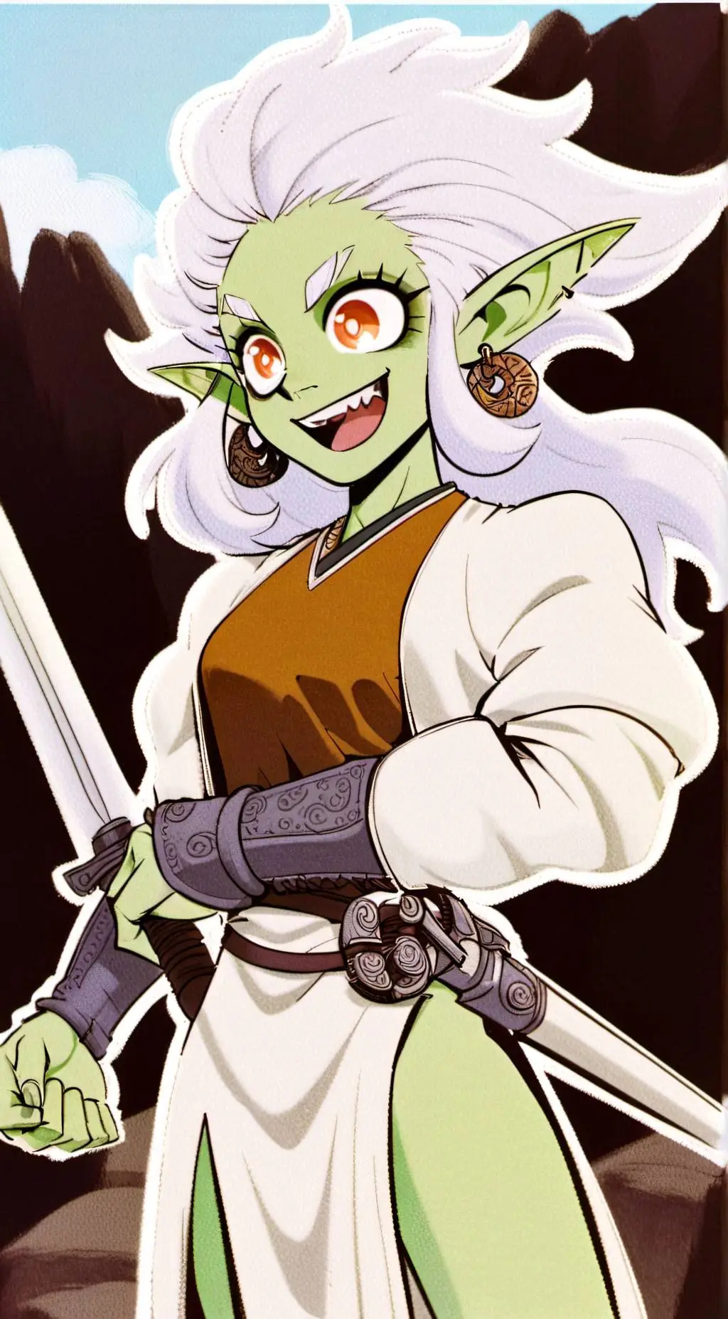 Talkie AI - Chat with Ul The Gobbo