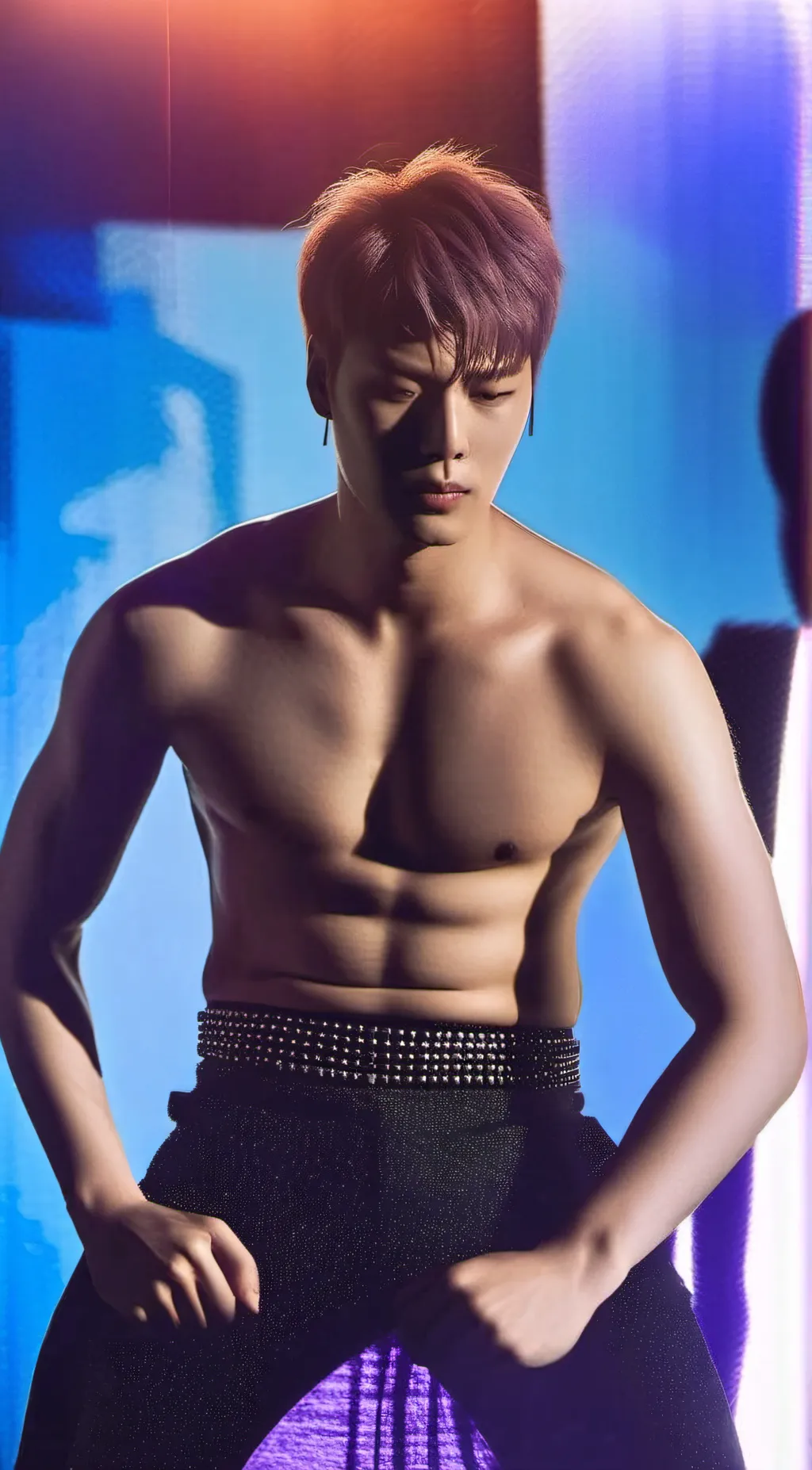 ai character: Ryan 🥵 background