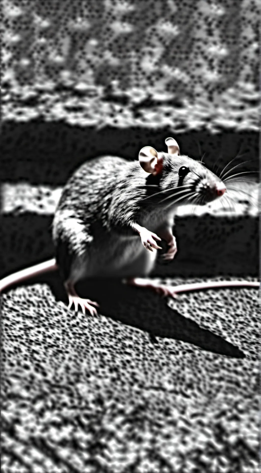 Talkie AI - Chat with Scamper rat