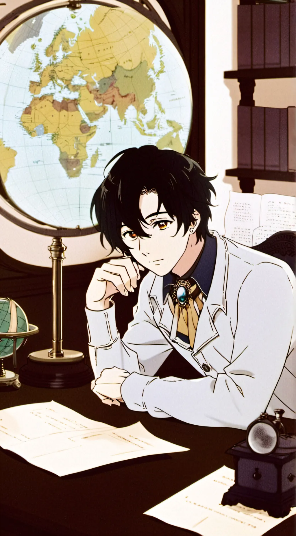 Talkie AI - Chat with mark