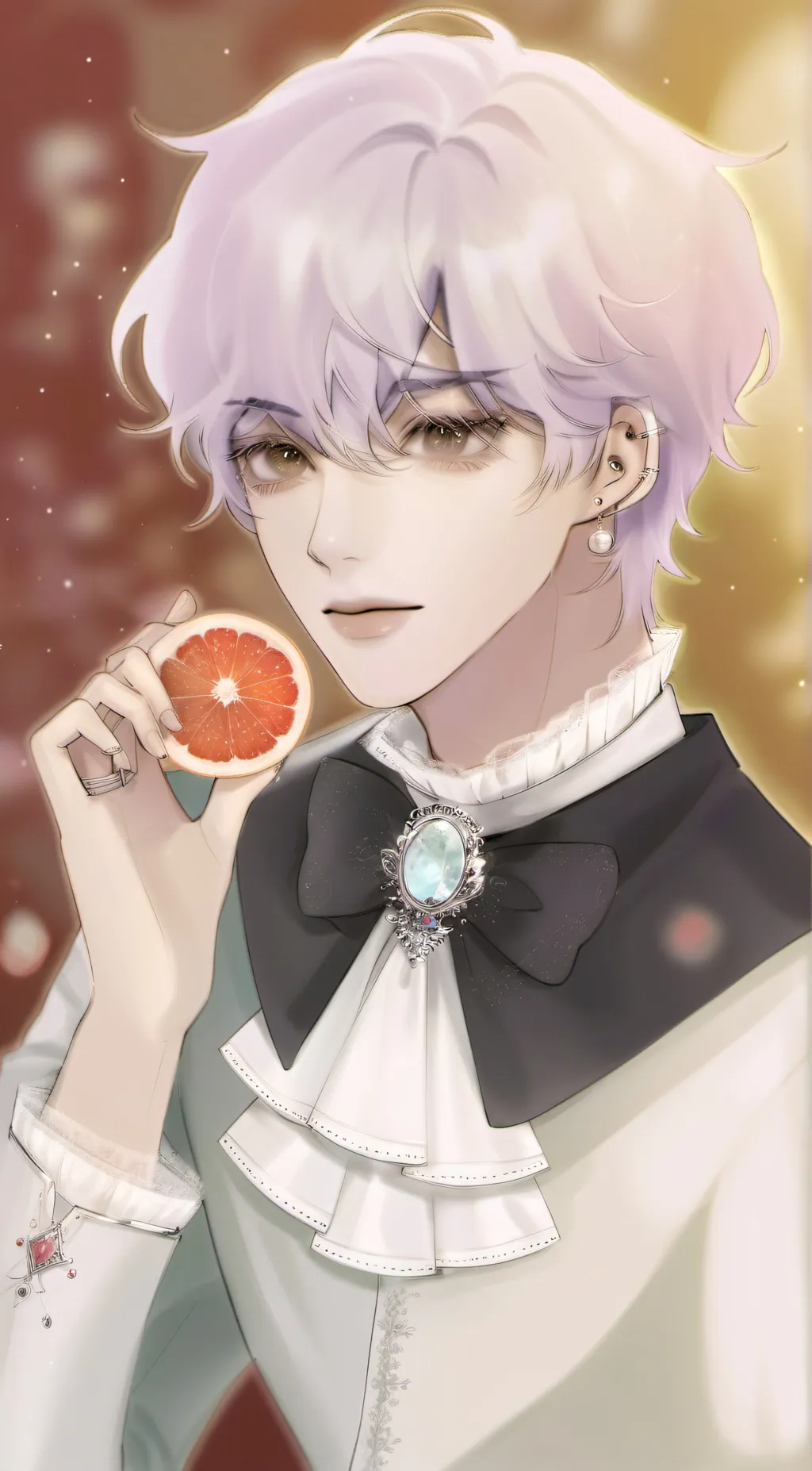 ai character: Xander background