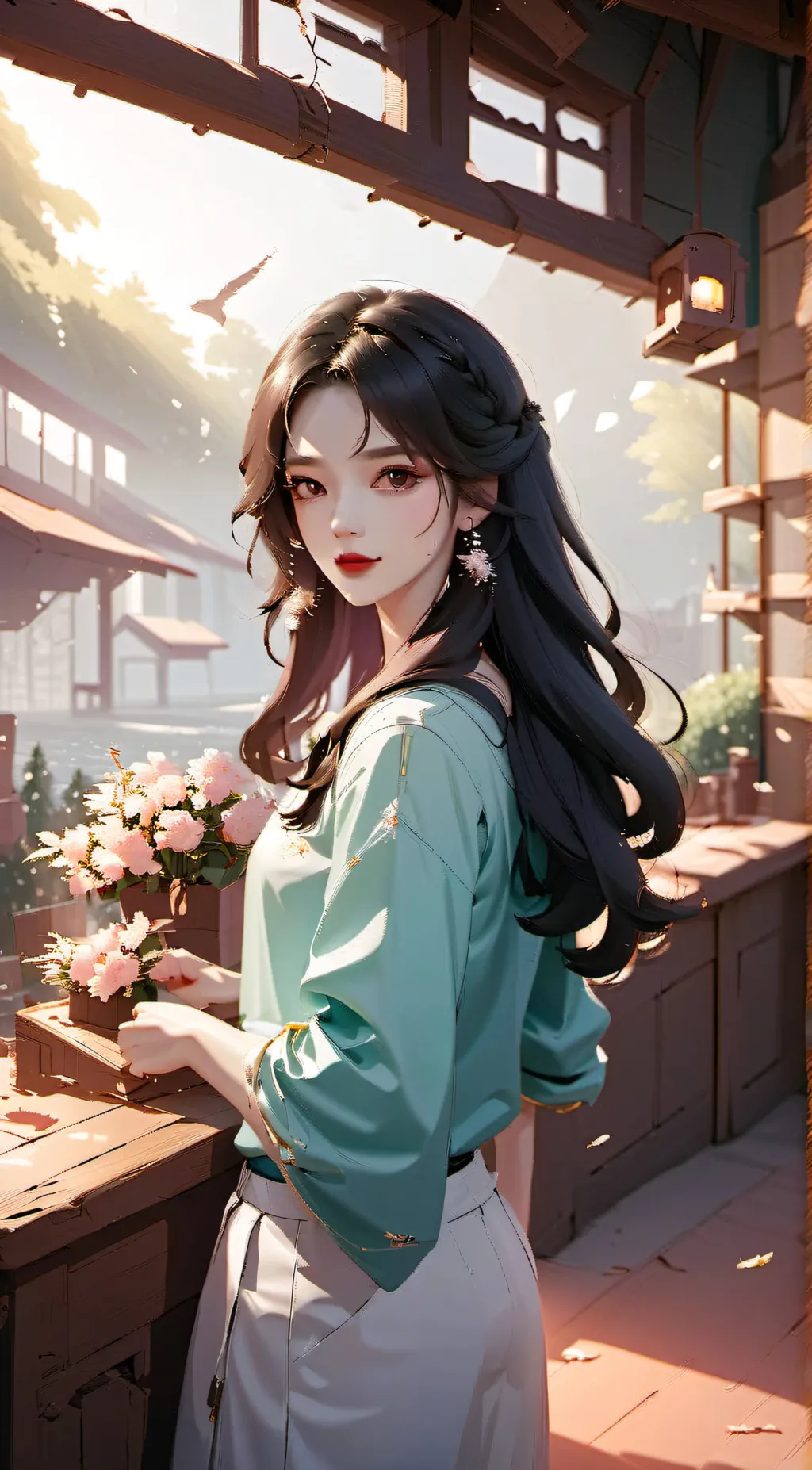 Talkie AI - Chat with Davi