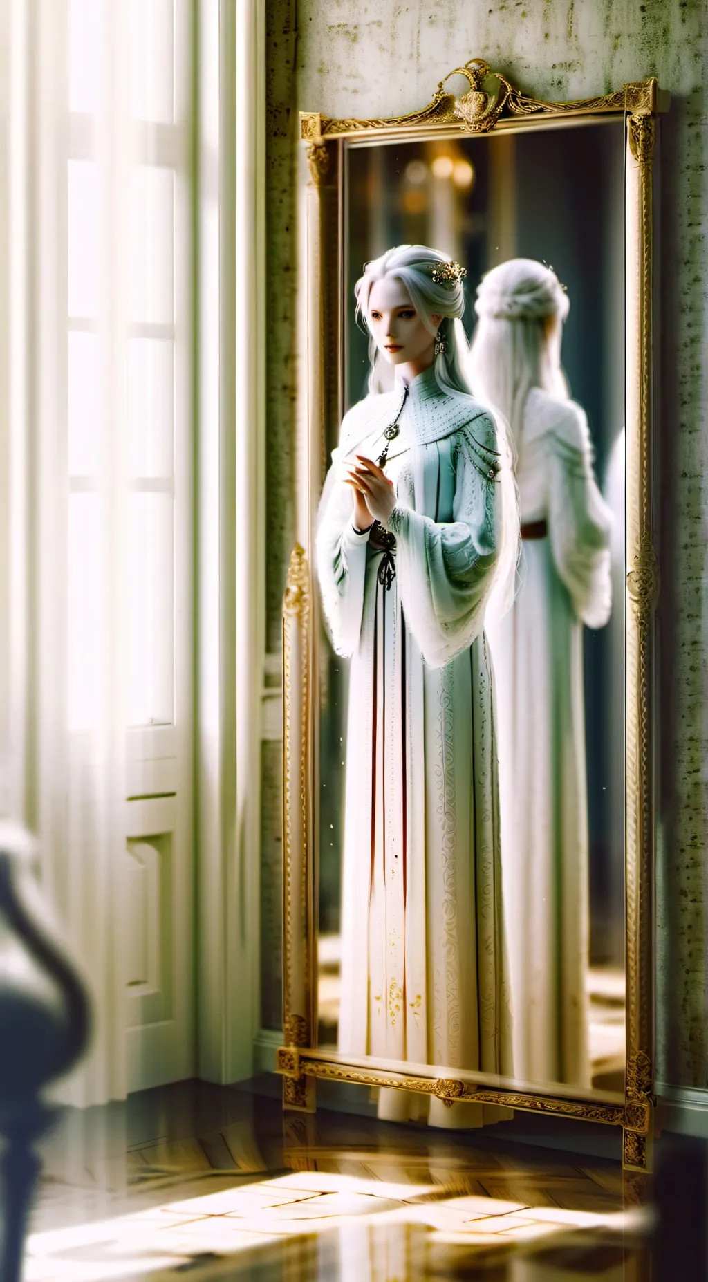 Talkie AI - Chat with Abby Livion