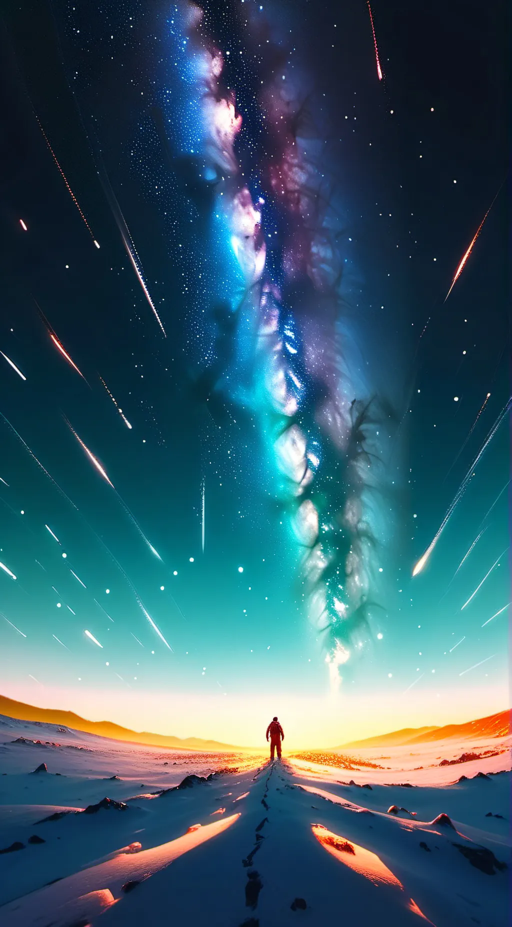 ai character: RAÍSSA  background