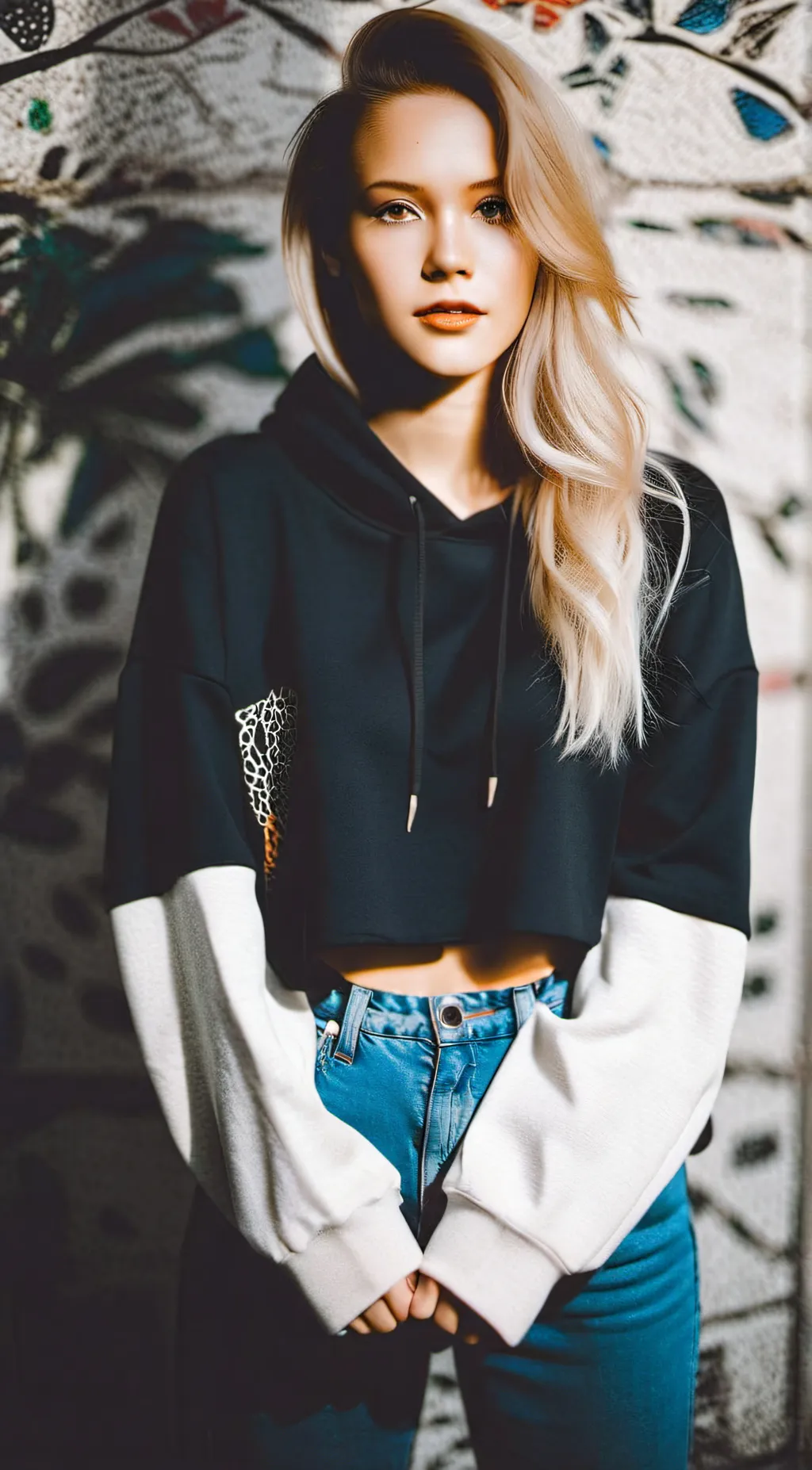 ai character: Delilah background