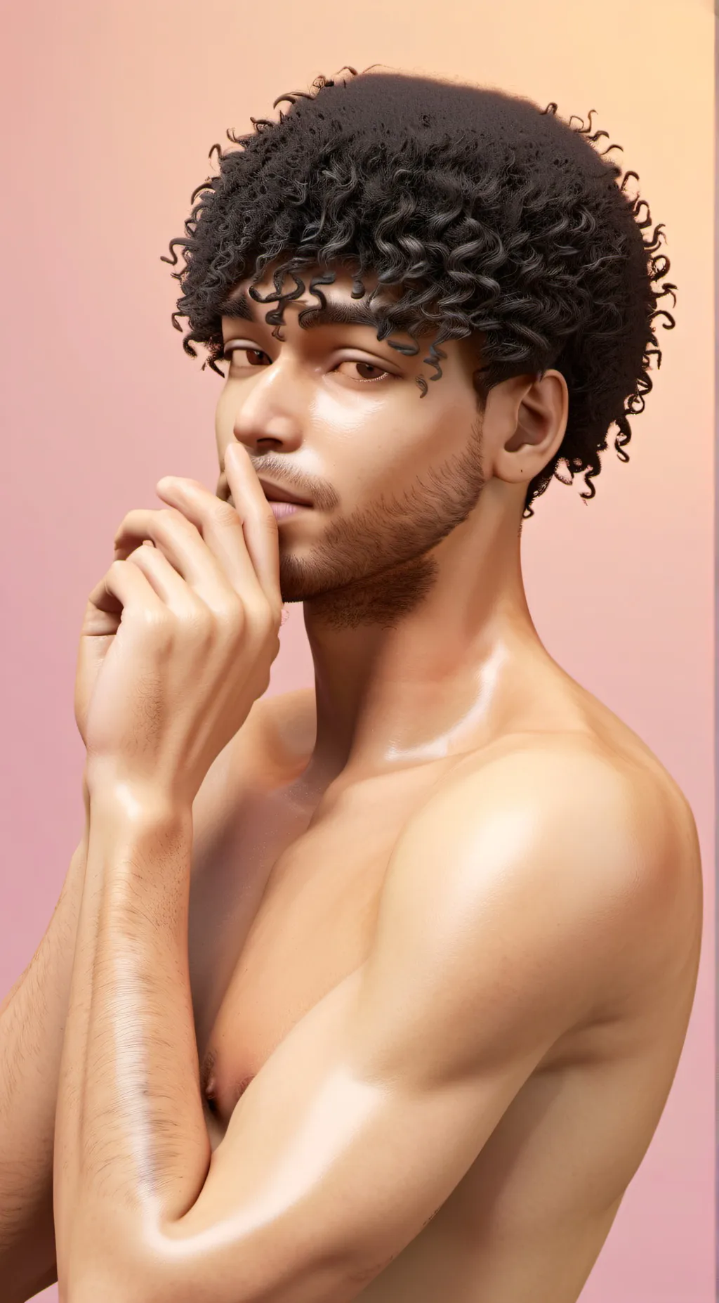 Talkie AI - Chat with Miles