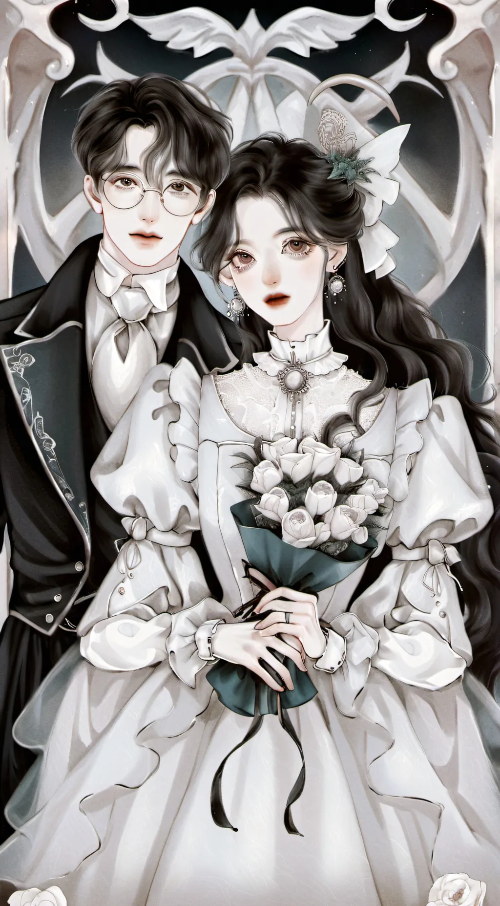 ai character: bf, and you background