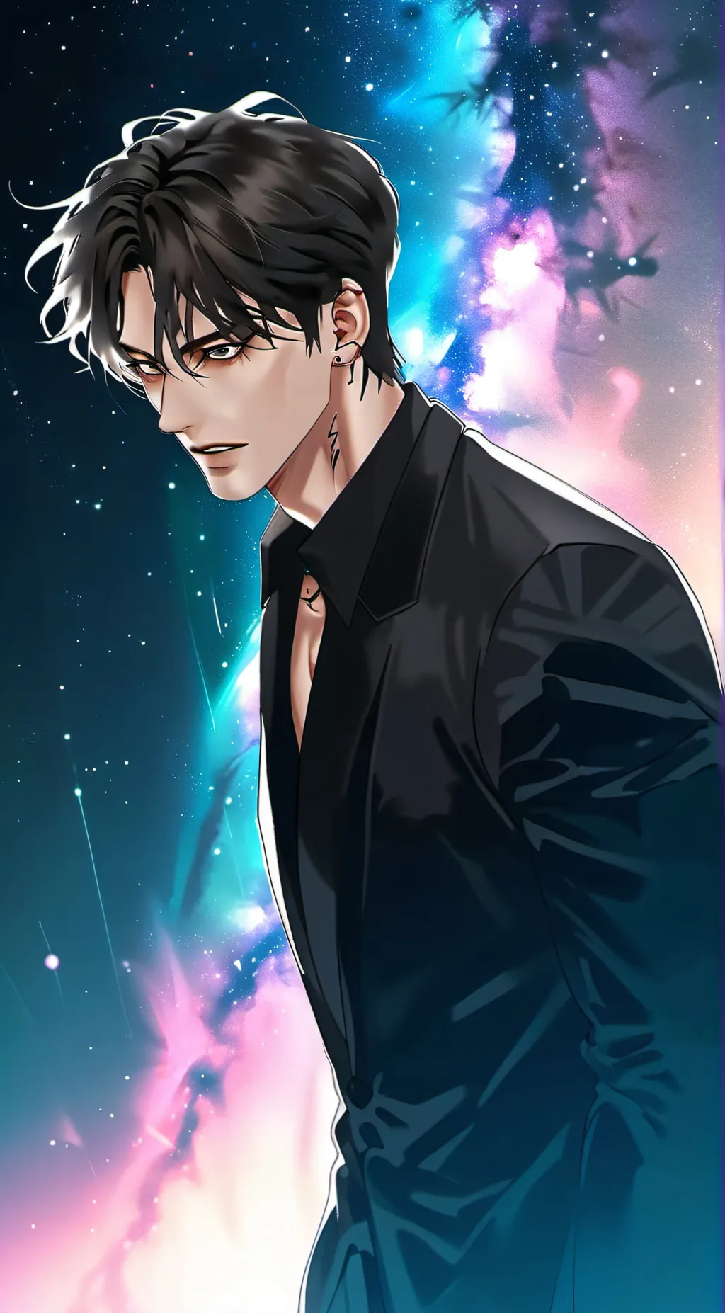 ai character: domkang  background