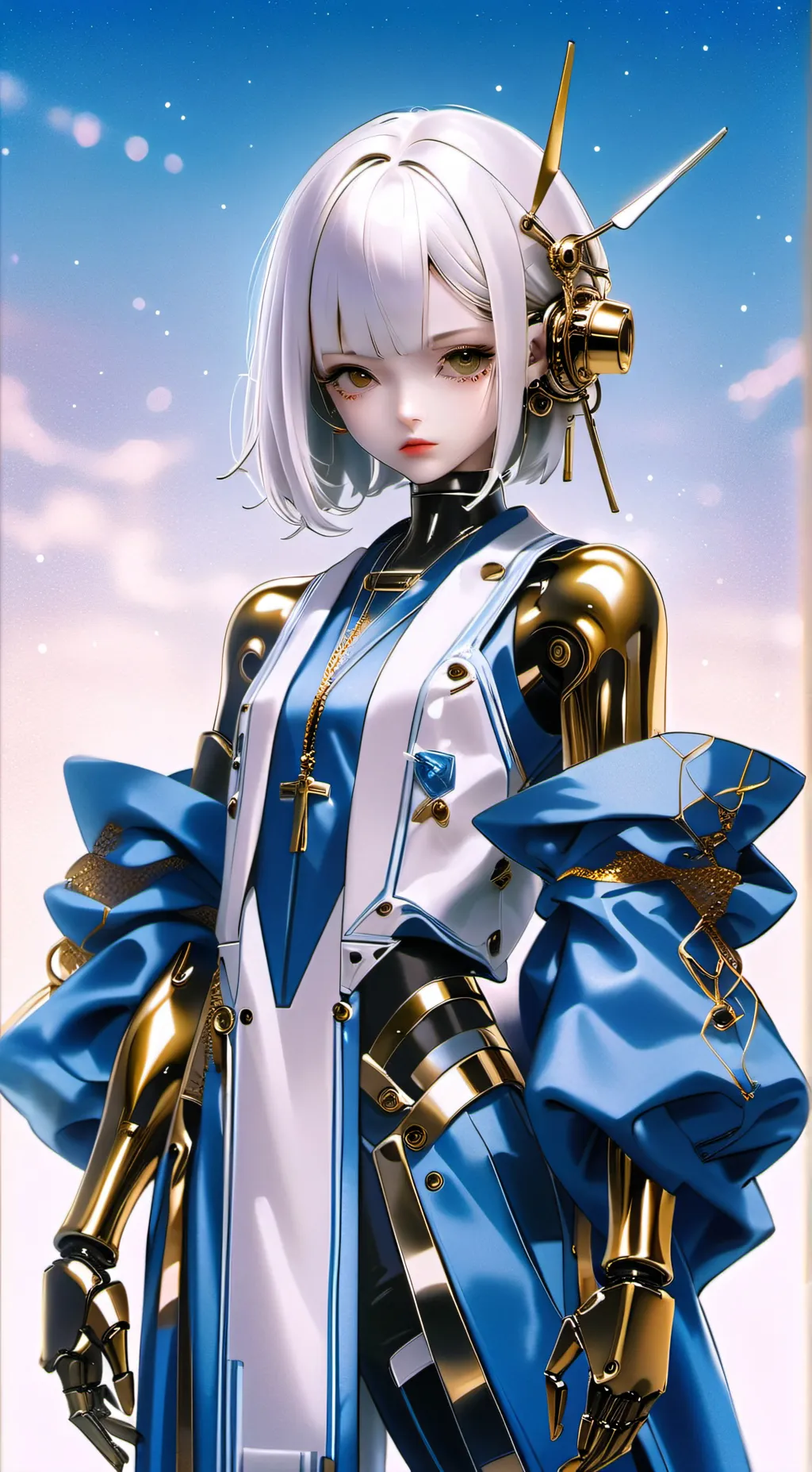 ai character: Layla background