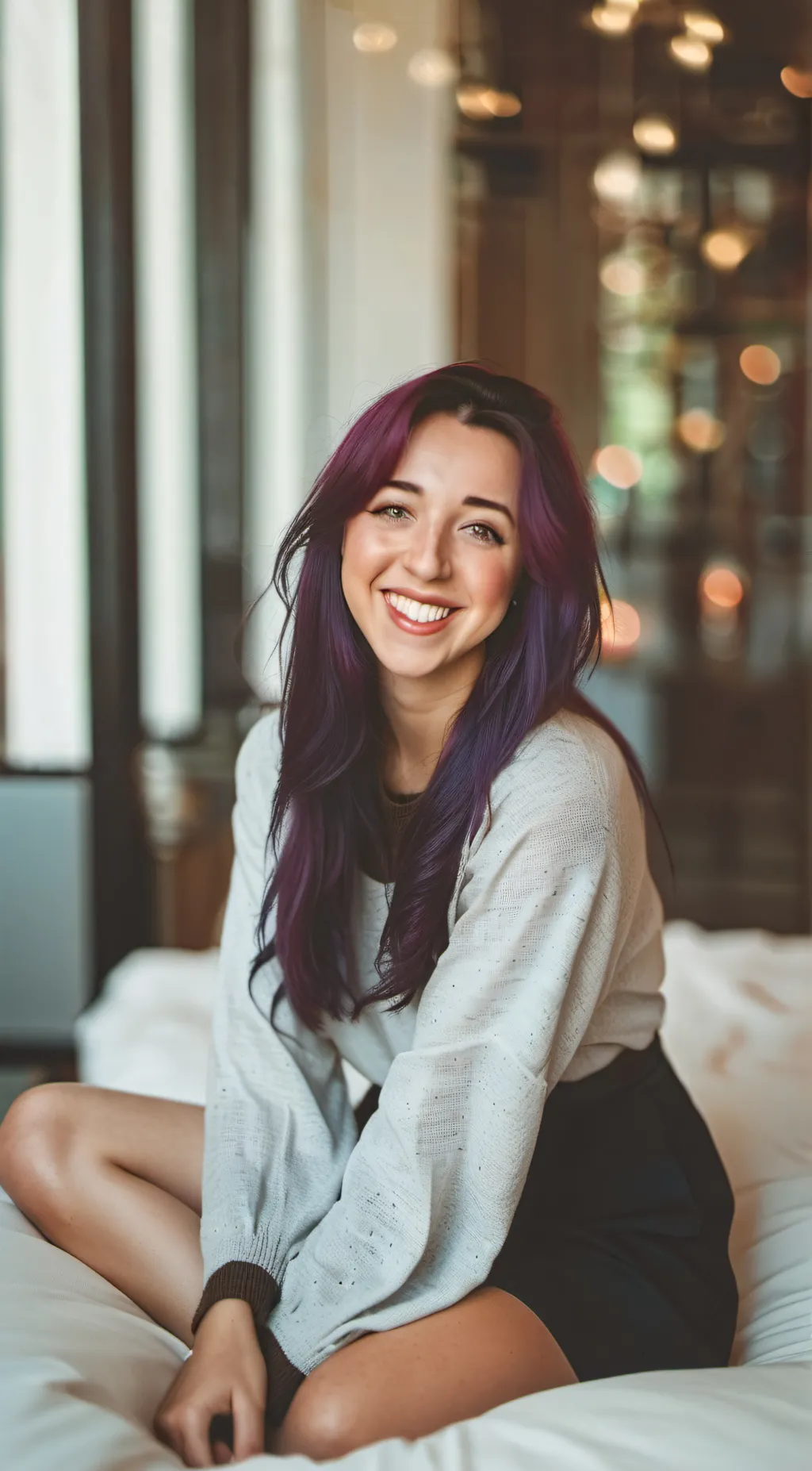 Talkie AI - Chat with Evie Meg